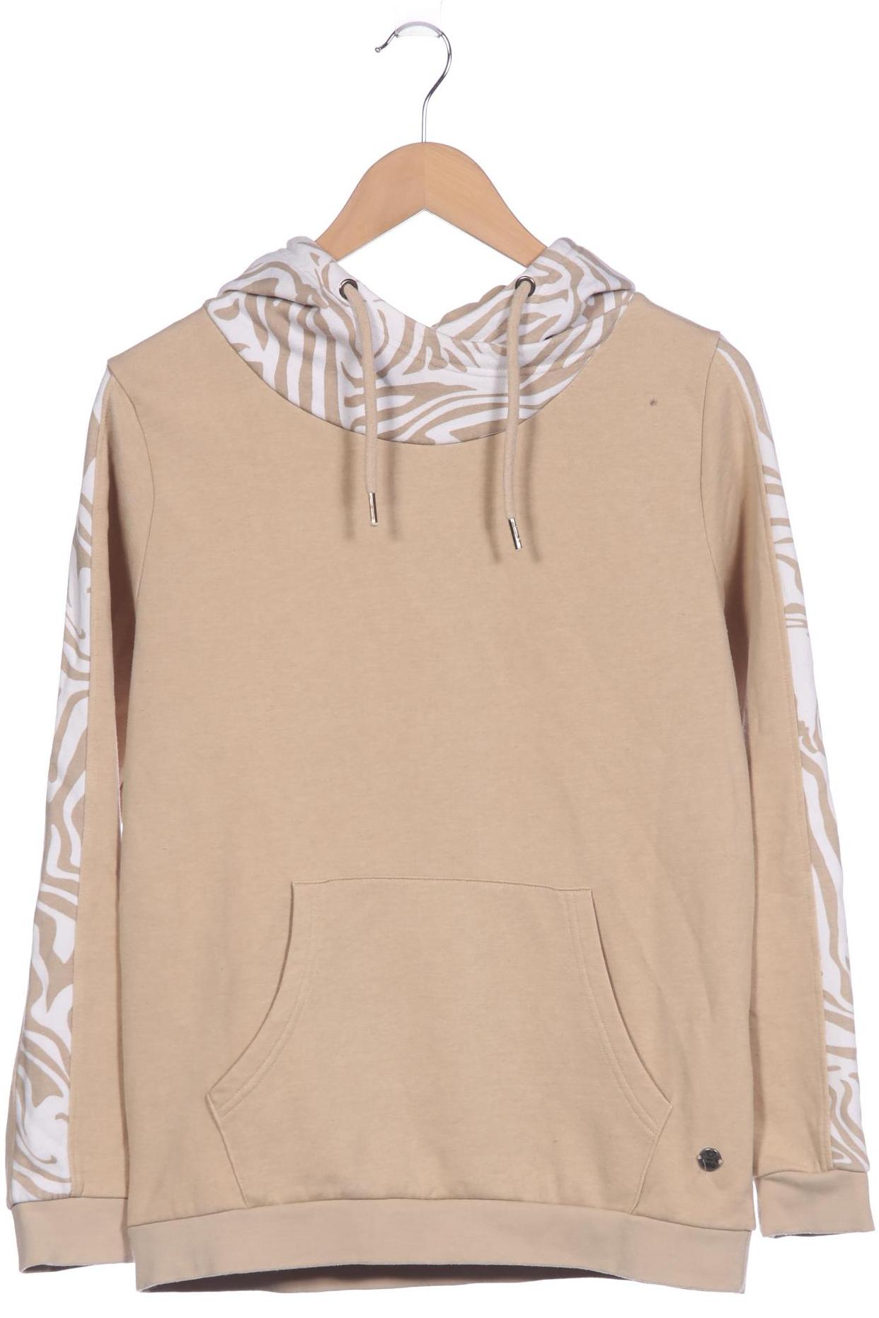 

Key Largo Damen Kapuzenpullover, beige, Gr. 38