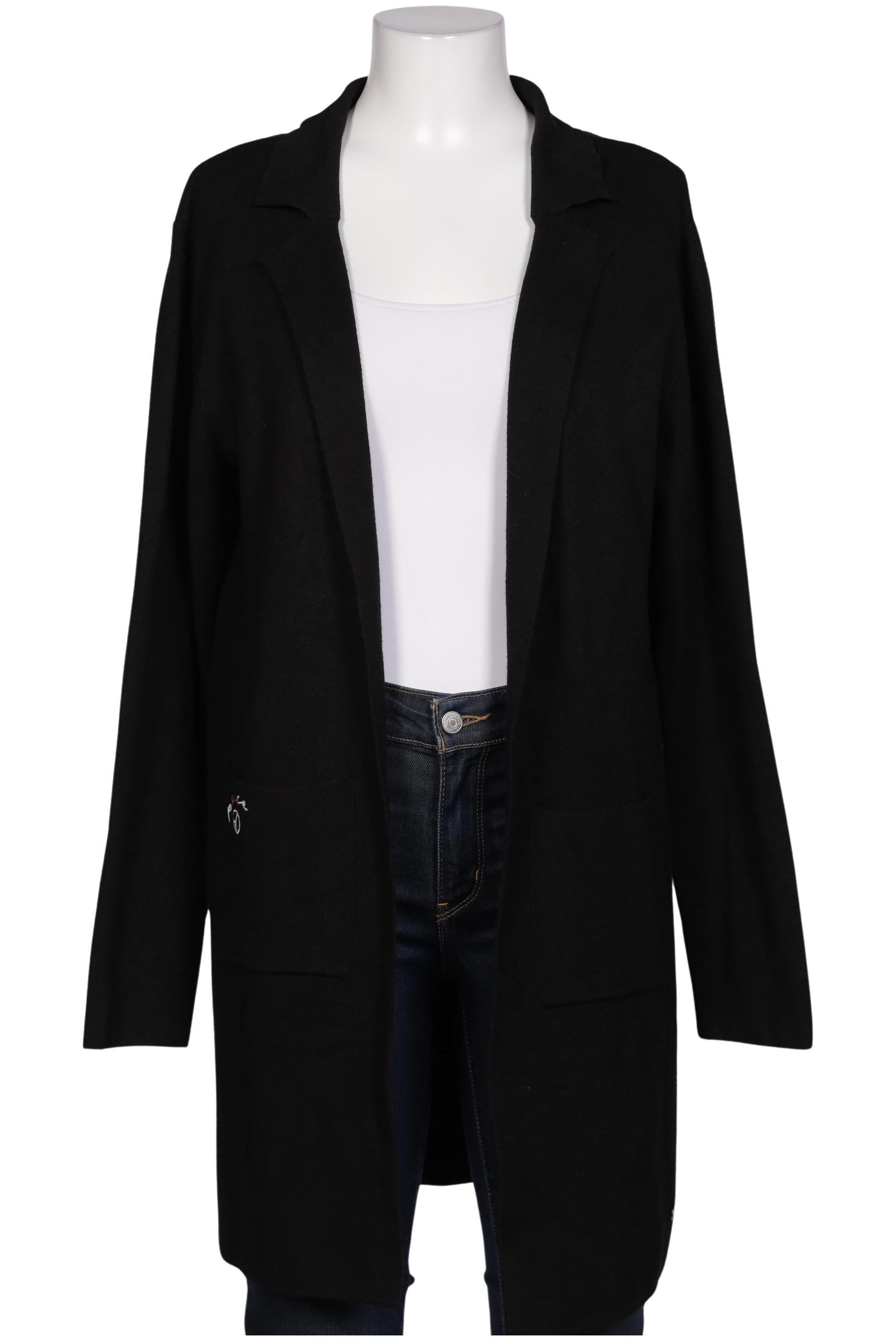 

Key Largo Damen Strickjacke, schwarz, Gr. 42