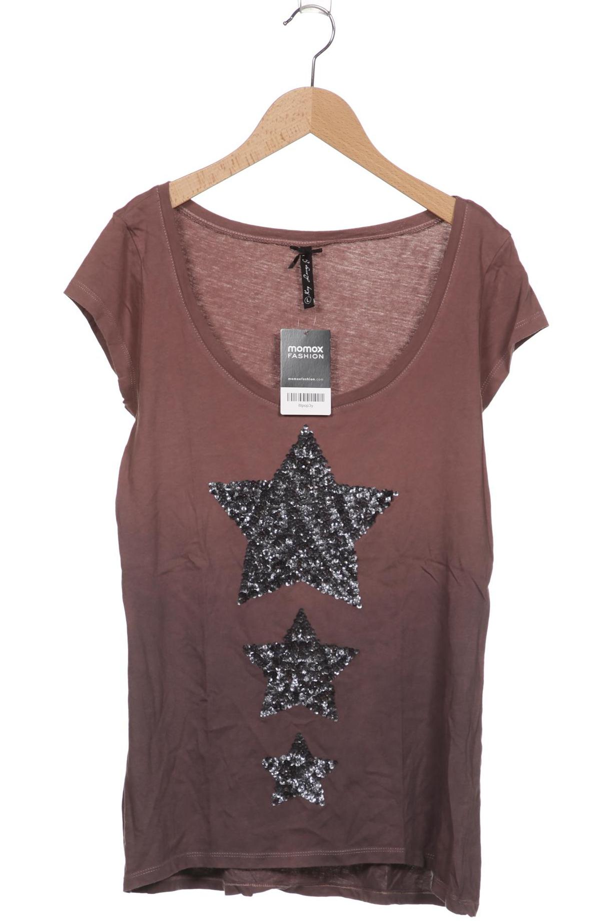 

Key Largo Damen T-Shirt, braun, Gr. 42