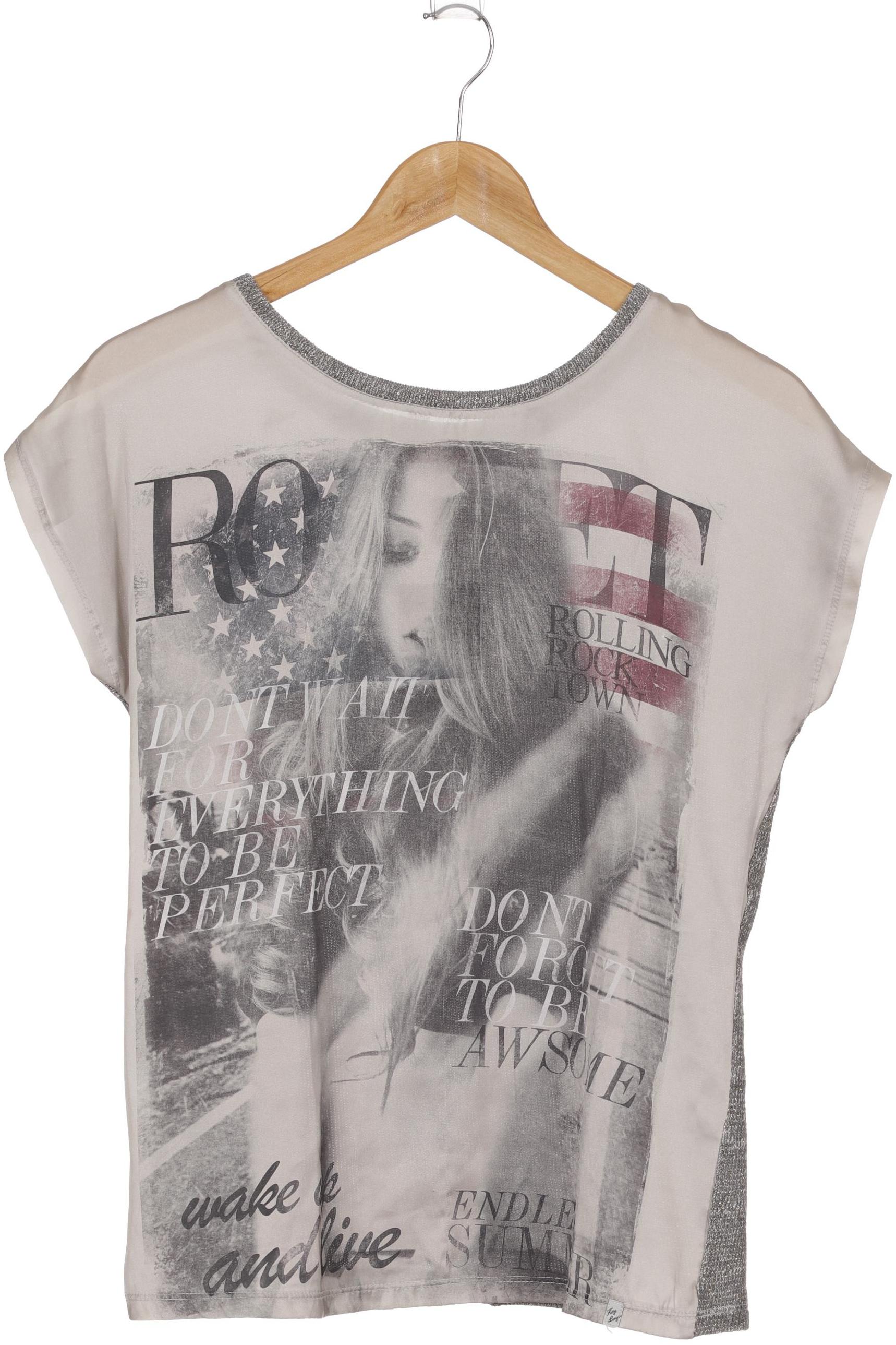 

Key Largo Damen T-Shirt, grau, Gr.