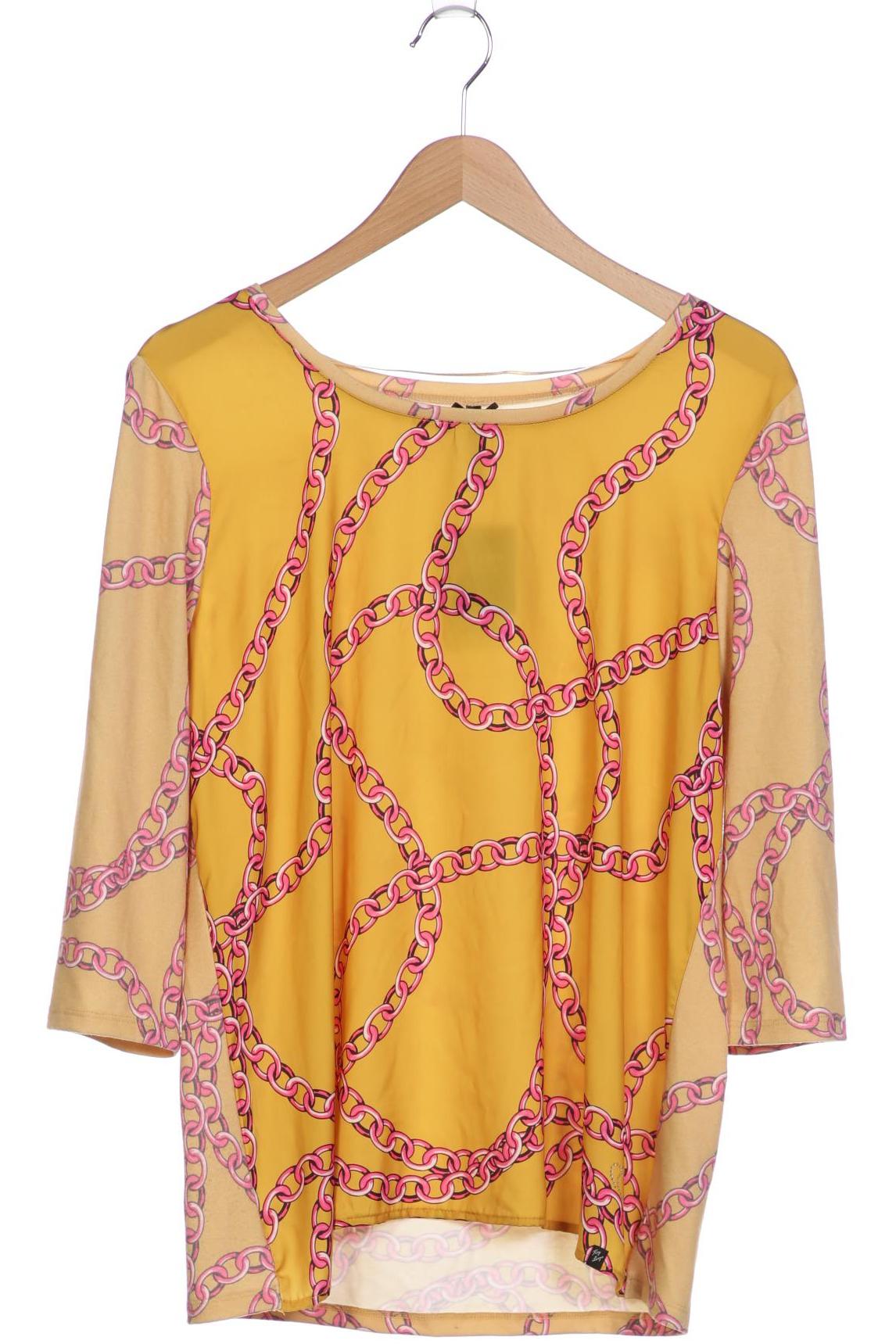 

Key Largo Damen Langarmshirt, gelb, Gr. 44