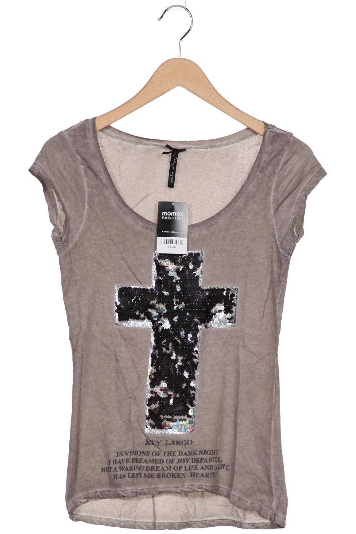 

Key Largo Damen T-Shirt, grau