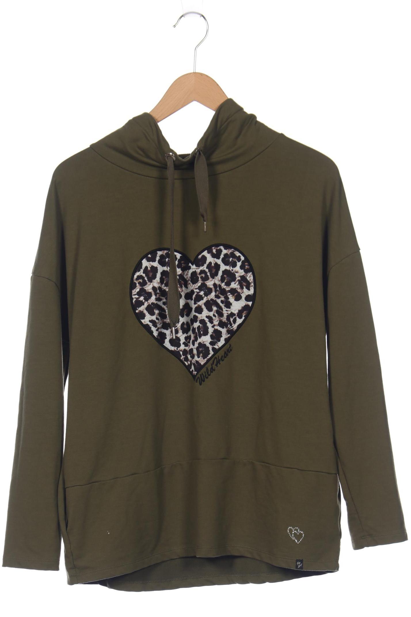 

Key Largo Damen Sweatshirt, grün