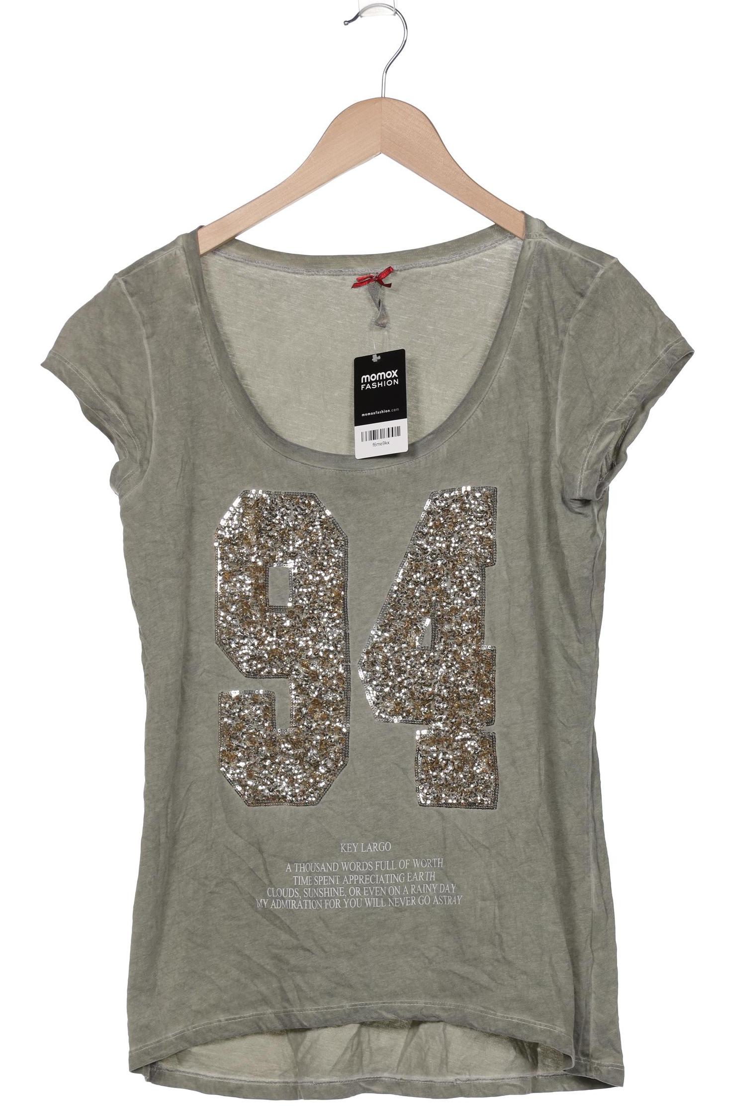 

Key Largo Damen T-Shirt, grün, Gr. 38