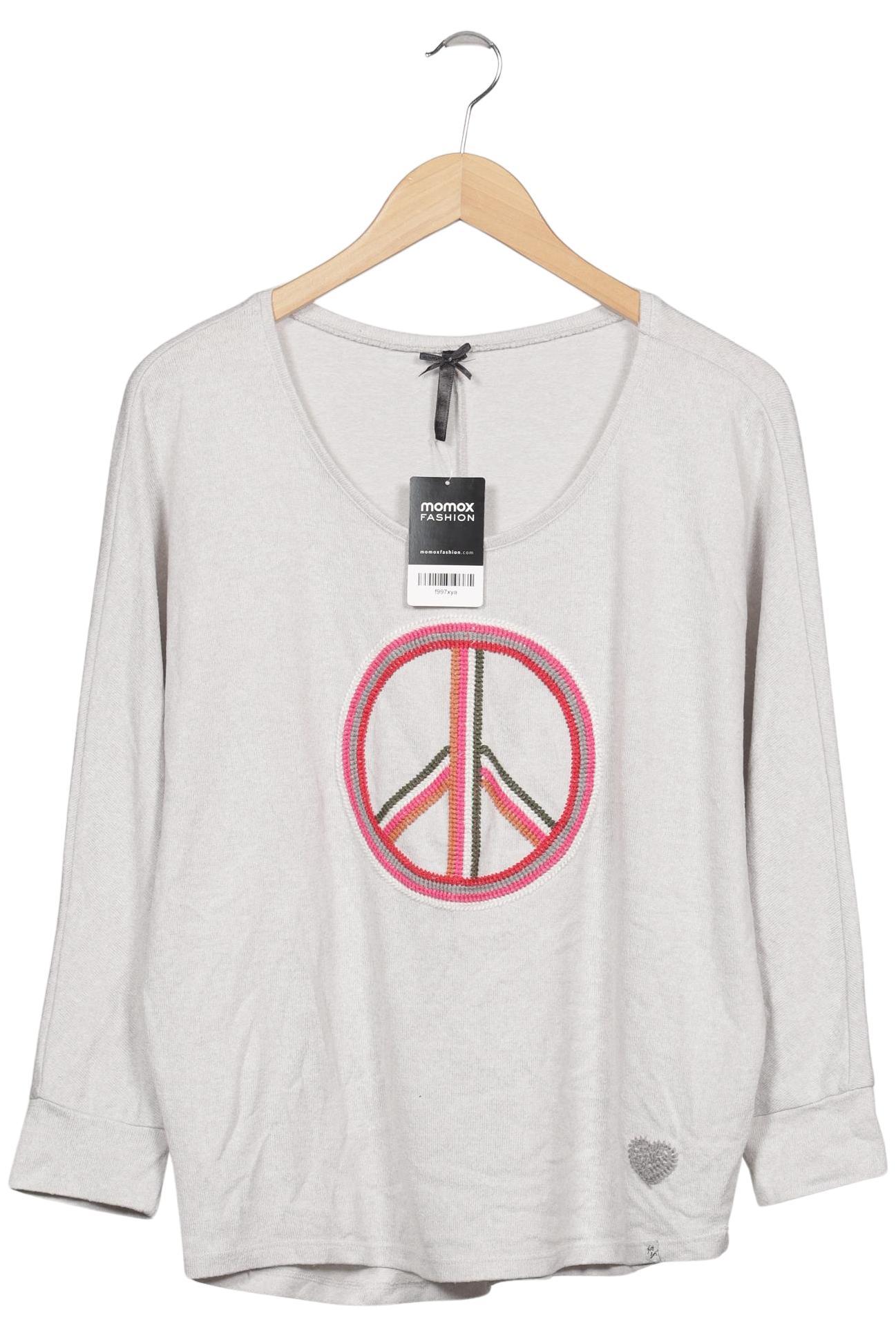 

Key Largo Damen Pullover, grau, Gr. 42