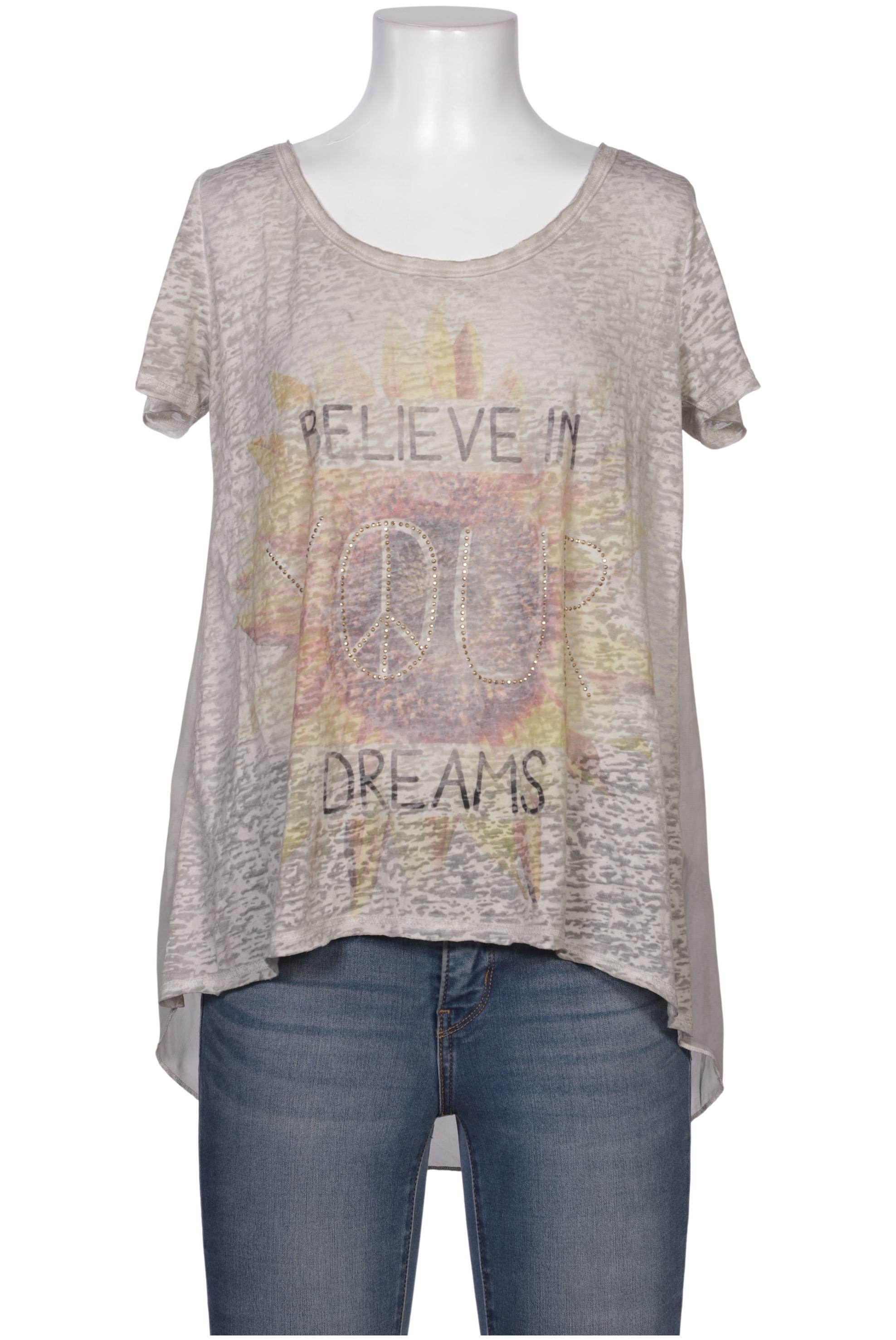 

Key Largo Damen T-Shirt, grau, Gr. 38