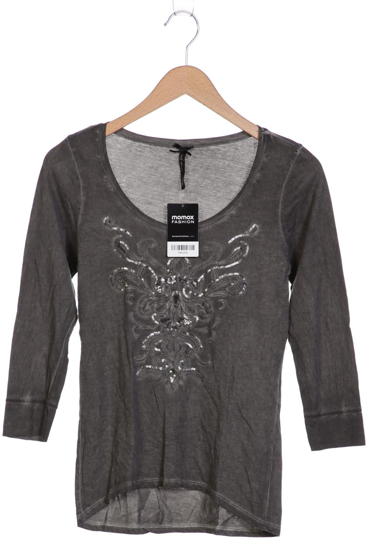

Key Largo Damen Langarmshirt, grau
