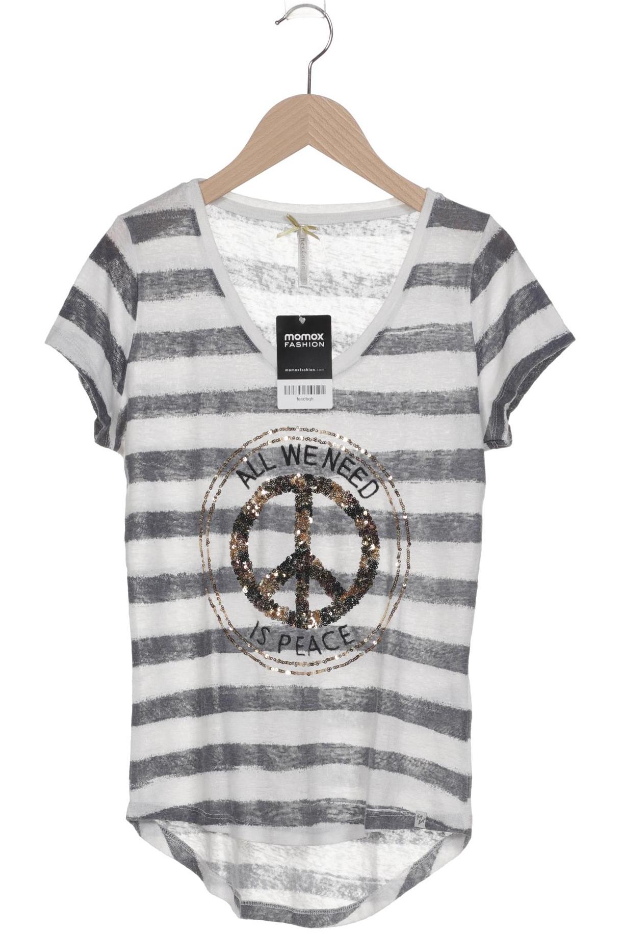 

Key Largo Damen T-Shirt, grau, Gr. 34