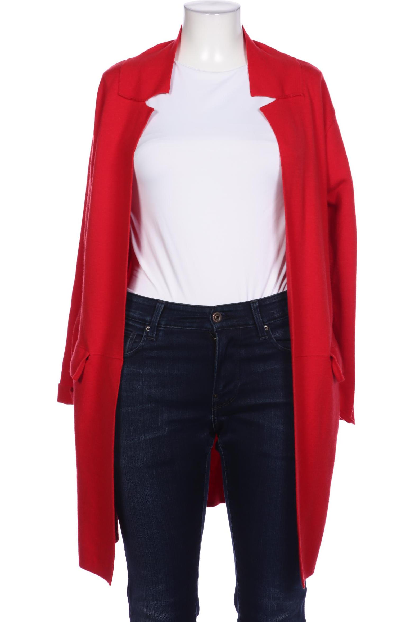 

Key Largo Damen Strickjacke, rot, Gr. 44