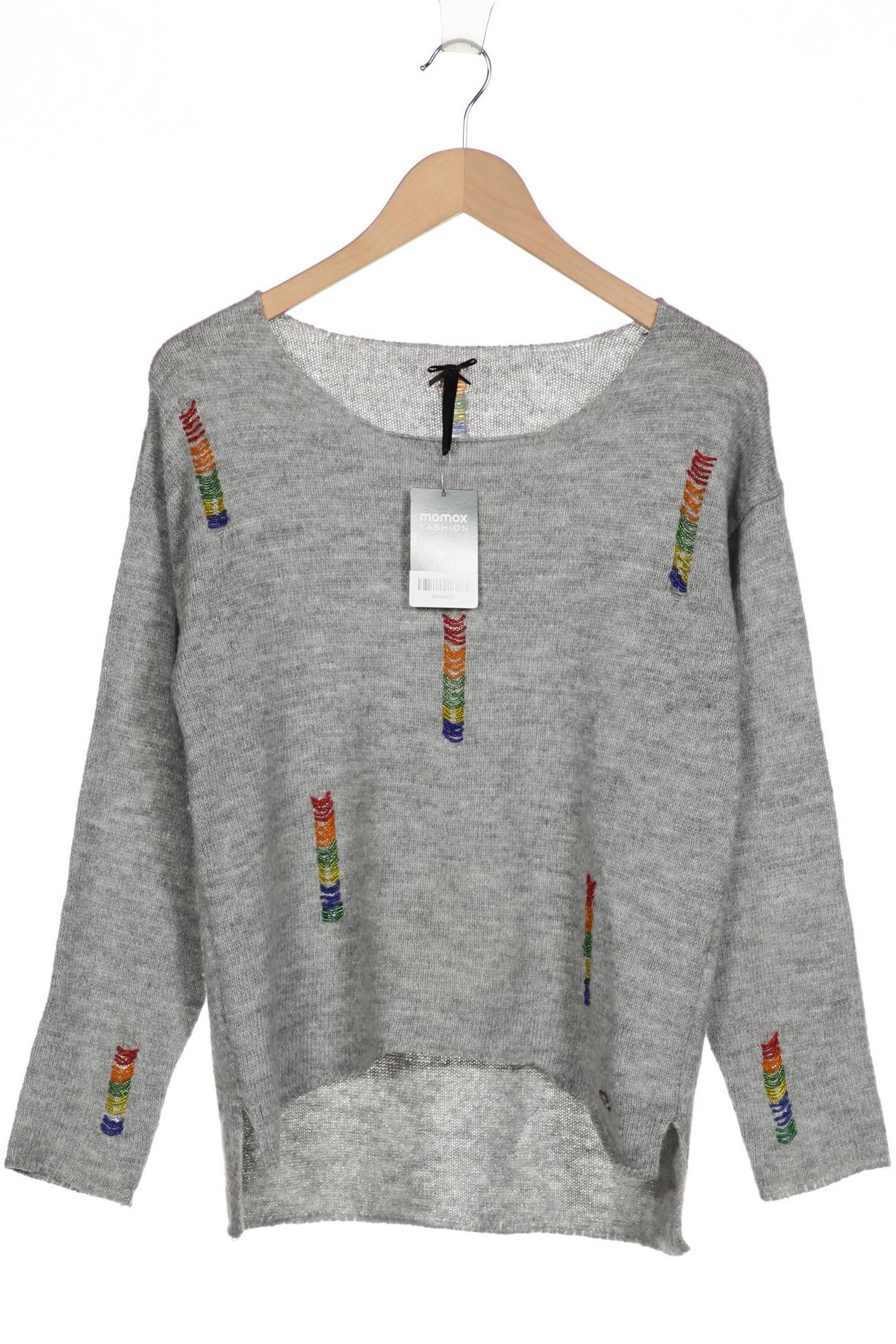 

Key Largo Damen Pullover, grau, Gr. 38