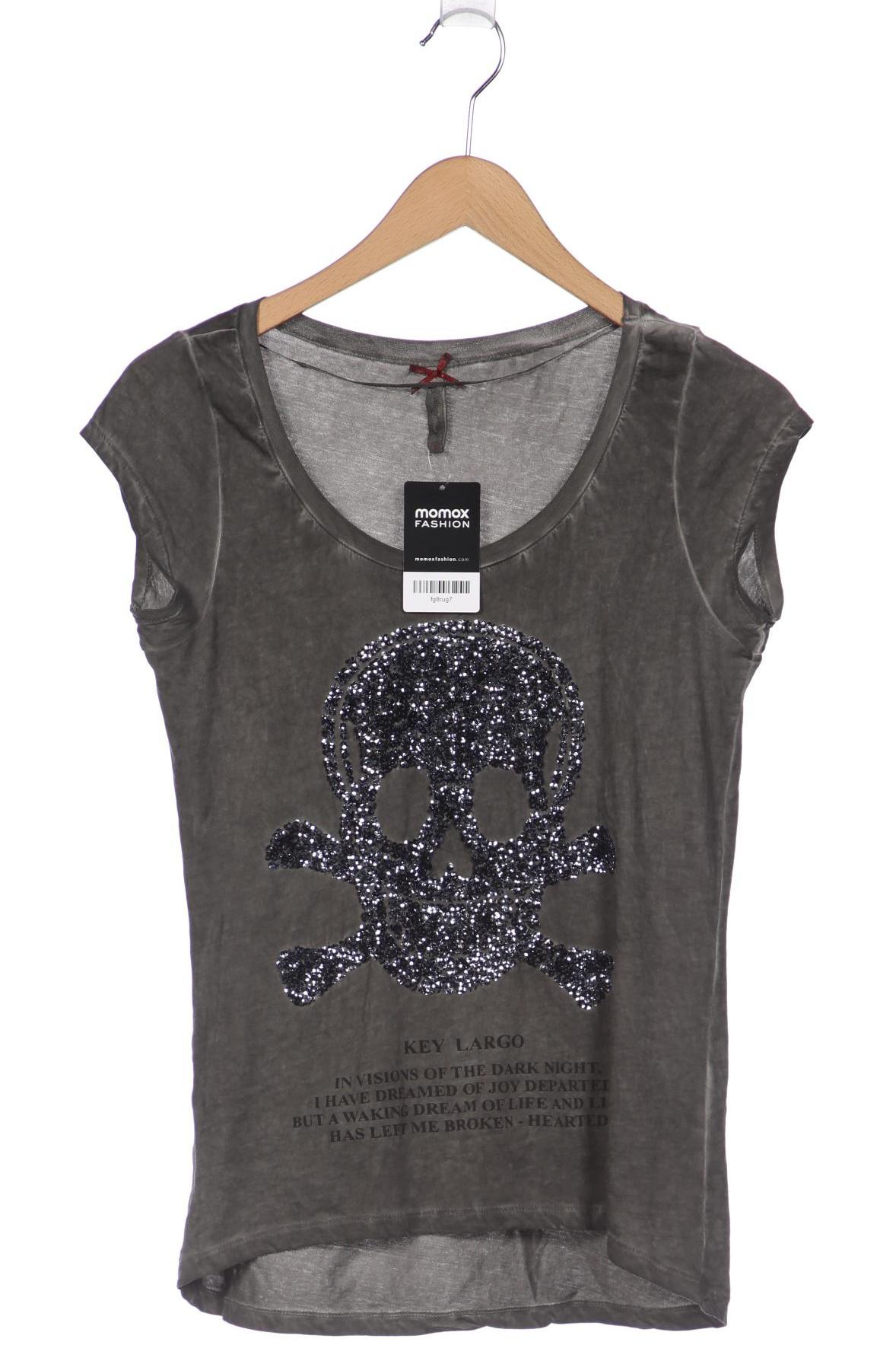 

Key Largo Damen T-Shirt, grau