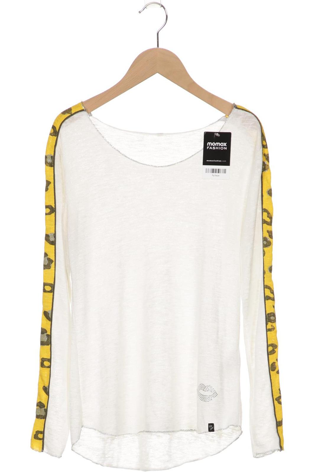 

Key Largo Damen Langarmshirt, weiß