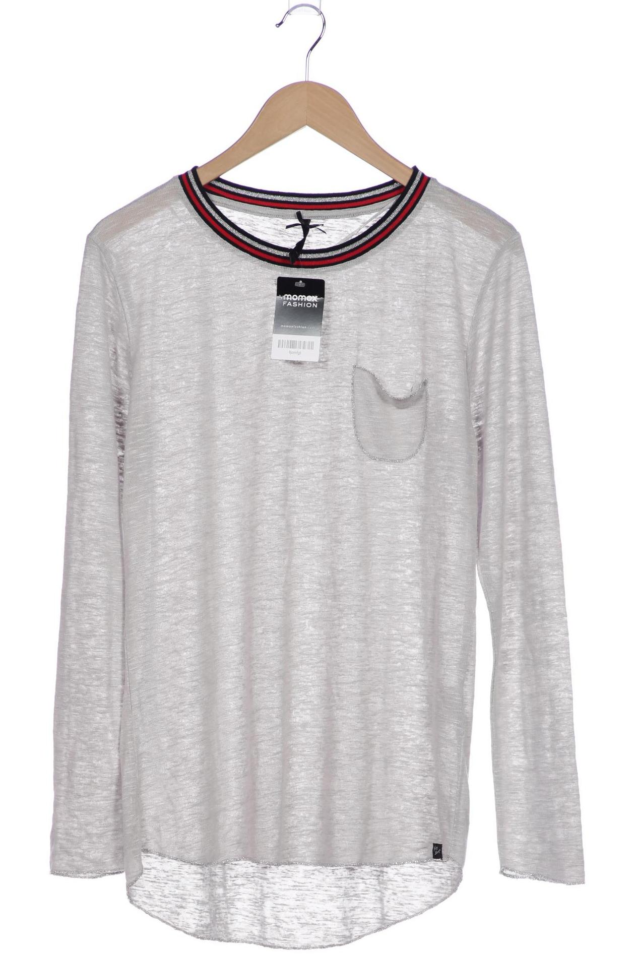 

Key Largo Damen Langarmshirt, grau, Gr. 42