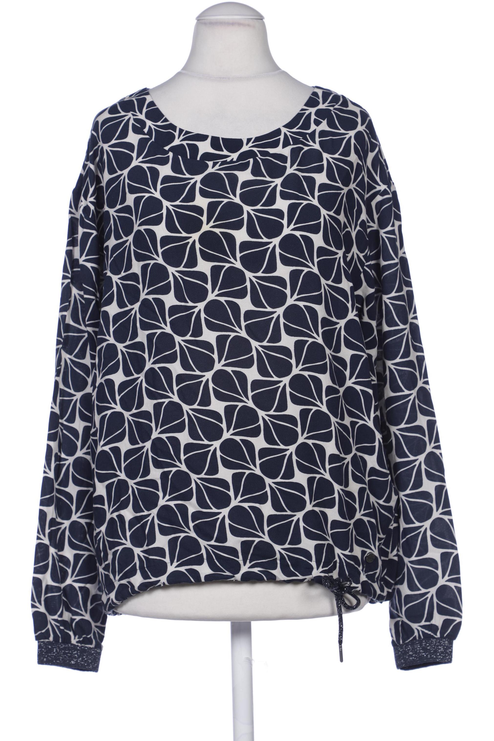 

Key Largo Damen Bluse, marineblau, Gr. 36