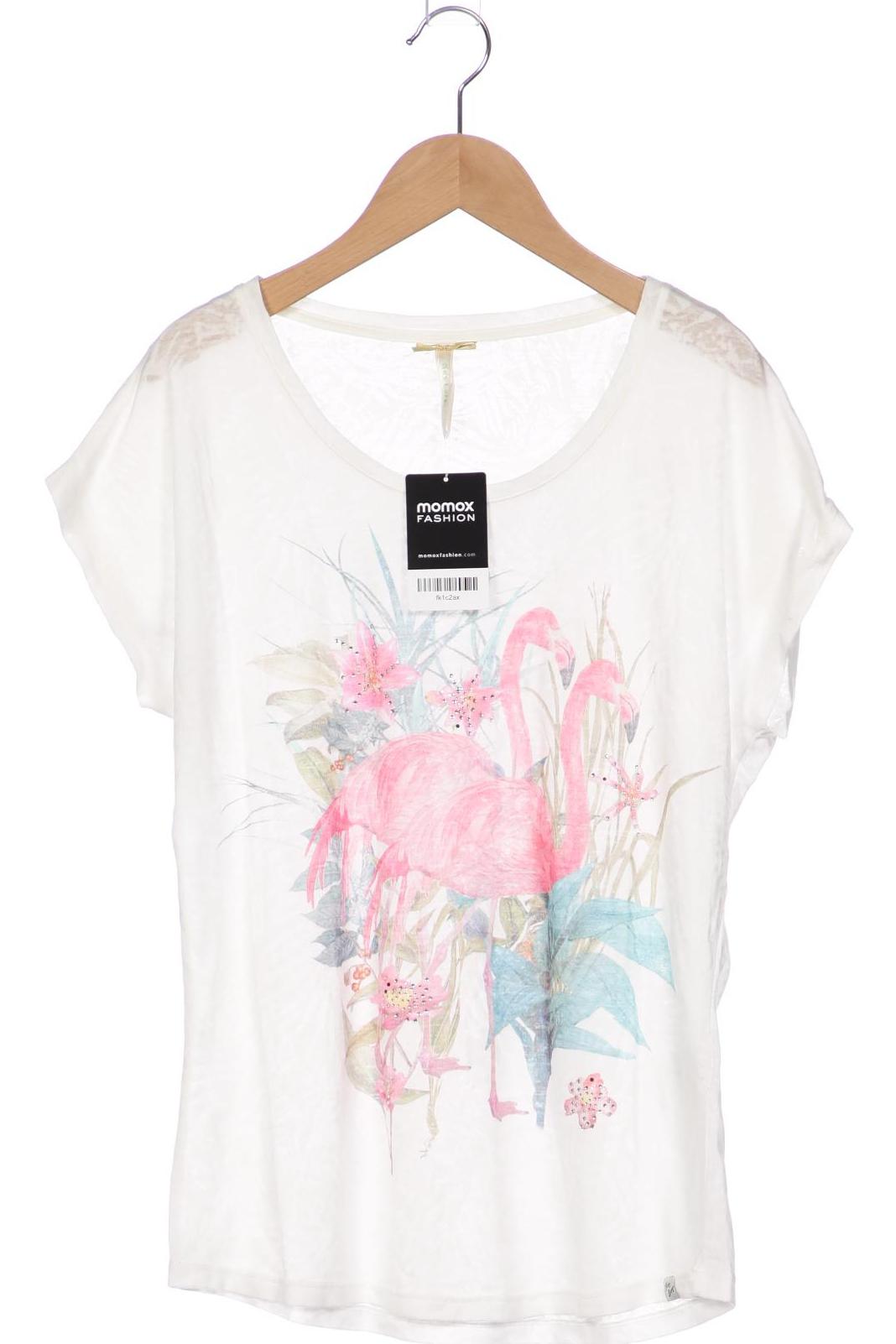 

Key Largo Damen T-Shirt, weiß, Gr. 38