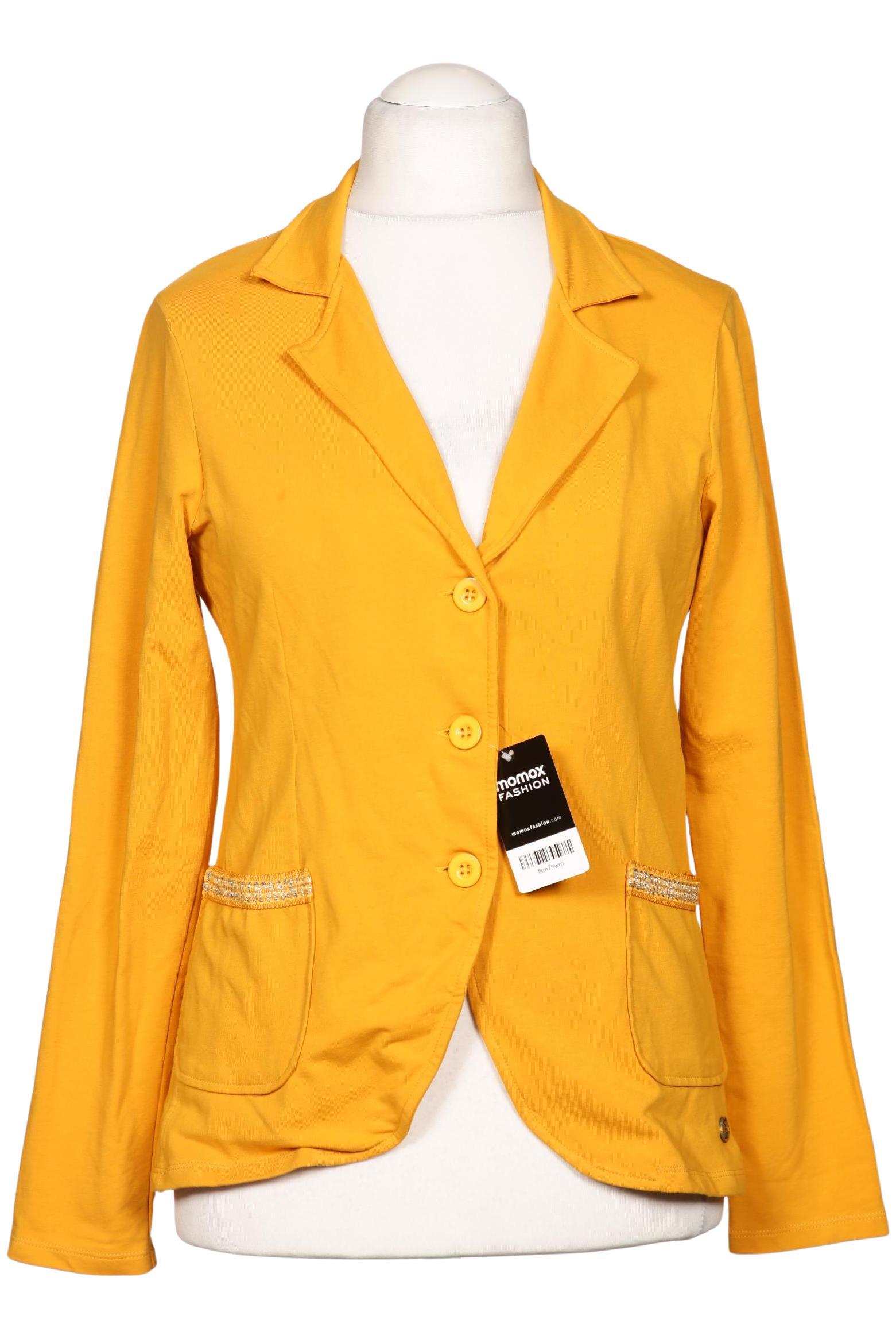 

Key Largo Damen Blazer, gelb, Gr. 38