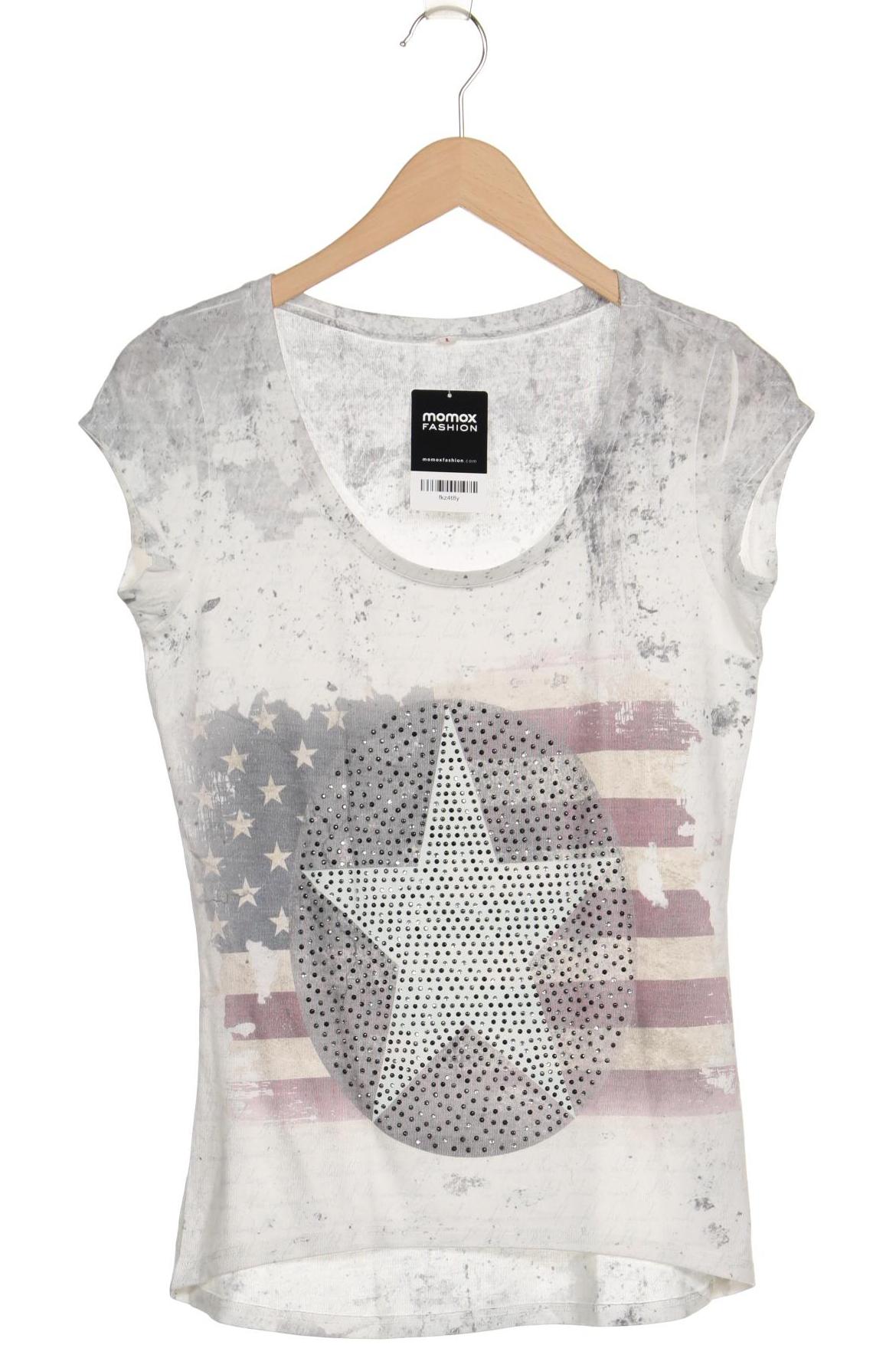

Key Largo Damen T-Shirt, grau, Gr. 36