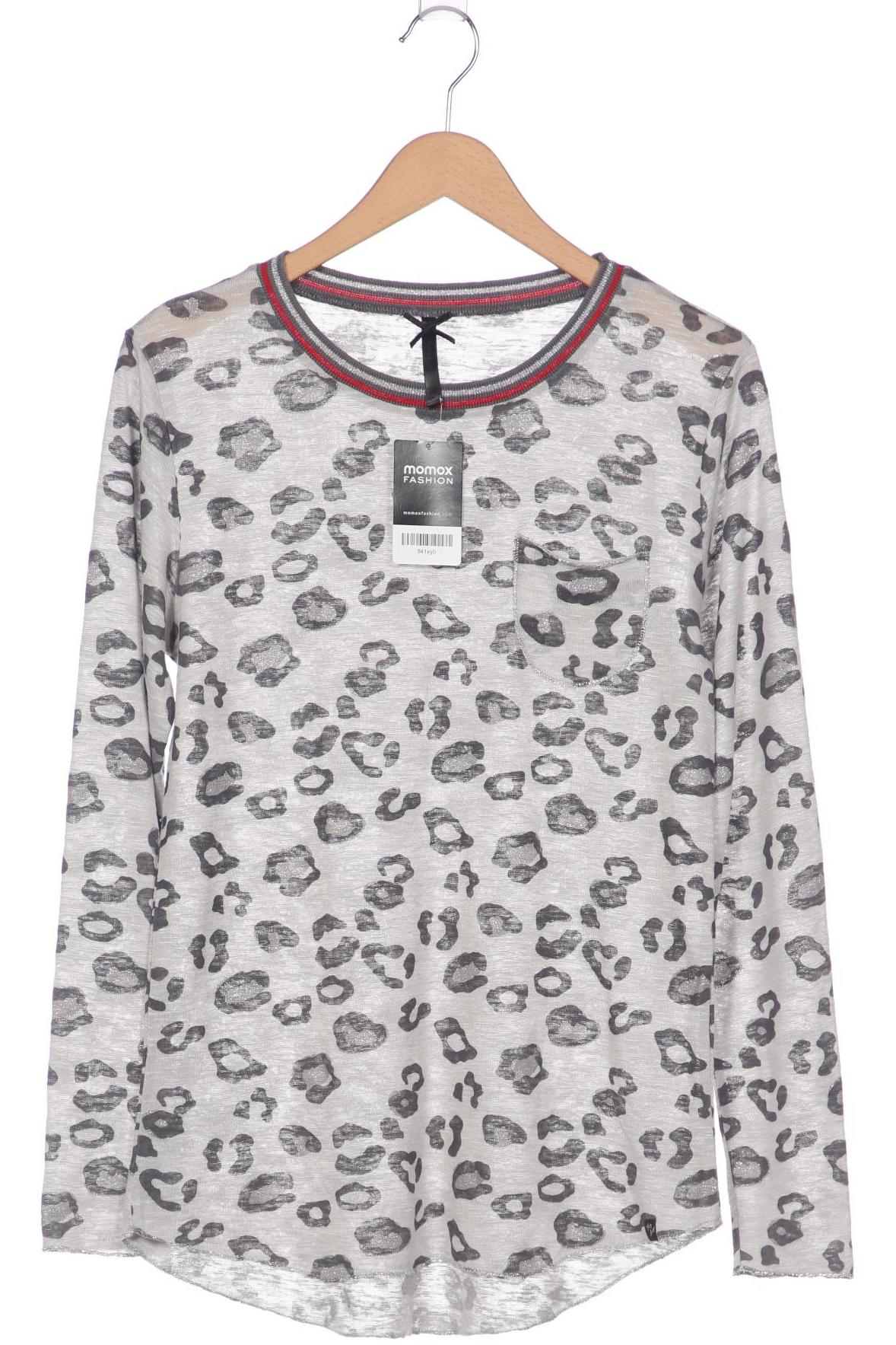 

Key Largo Damen Langarmshirt, grau, Gr. 38