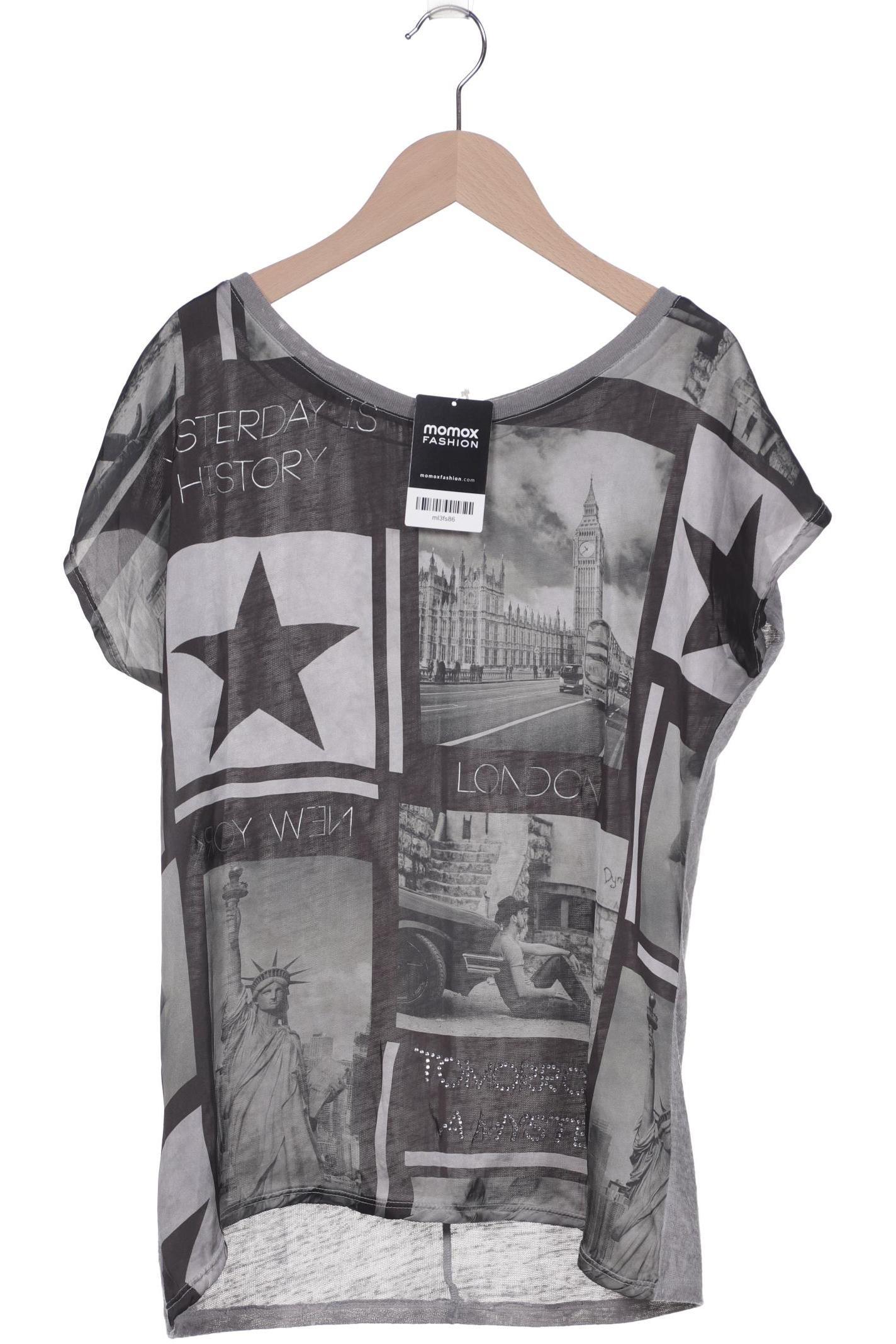 

Key Largo Damen T-Shirt, grau, Gr. 36