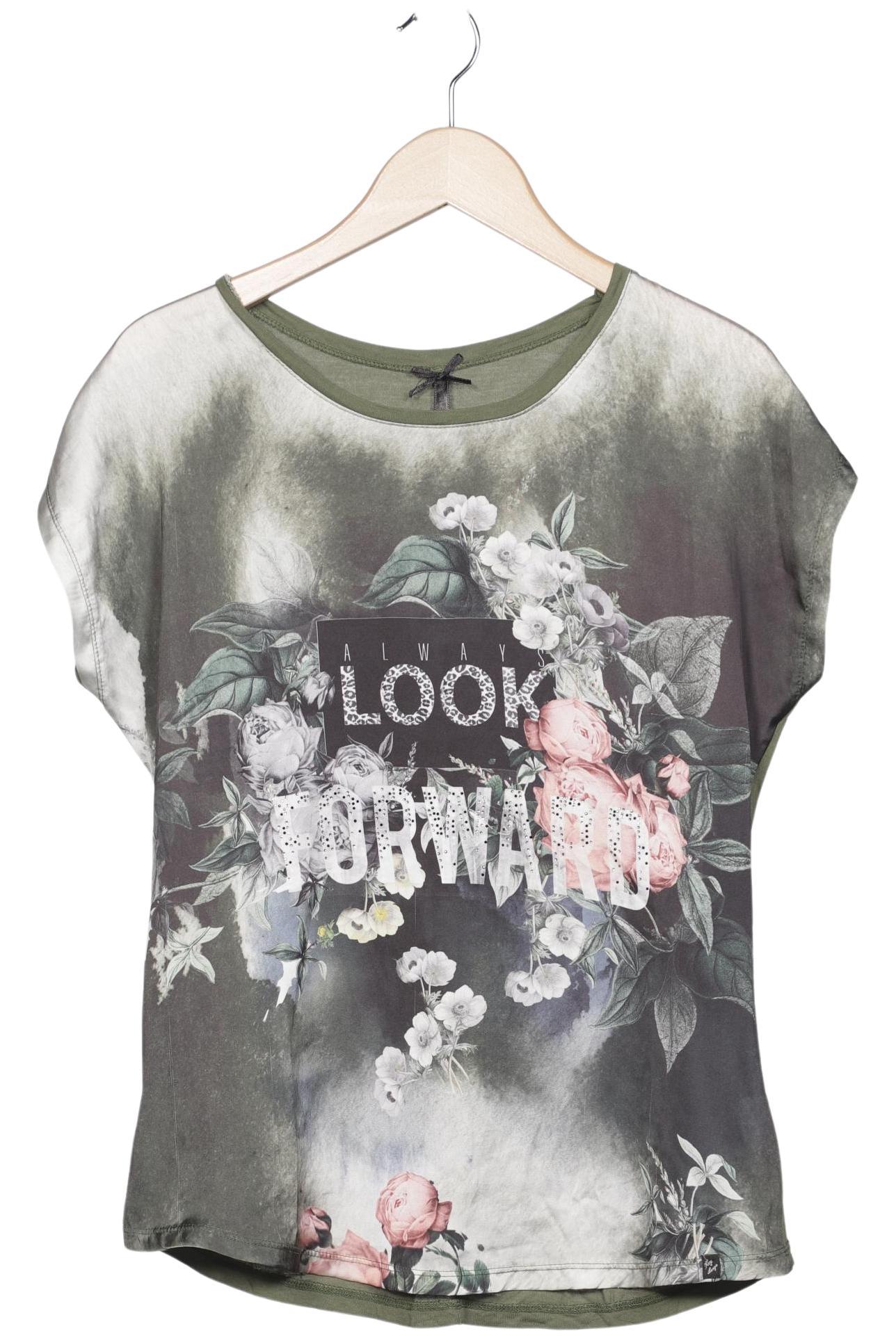 

Key Largo Damen T-Shirt, grün, Gr. 36