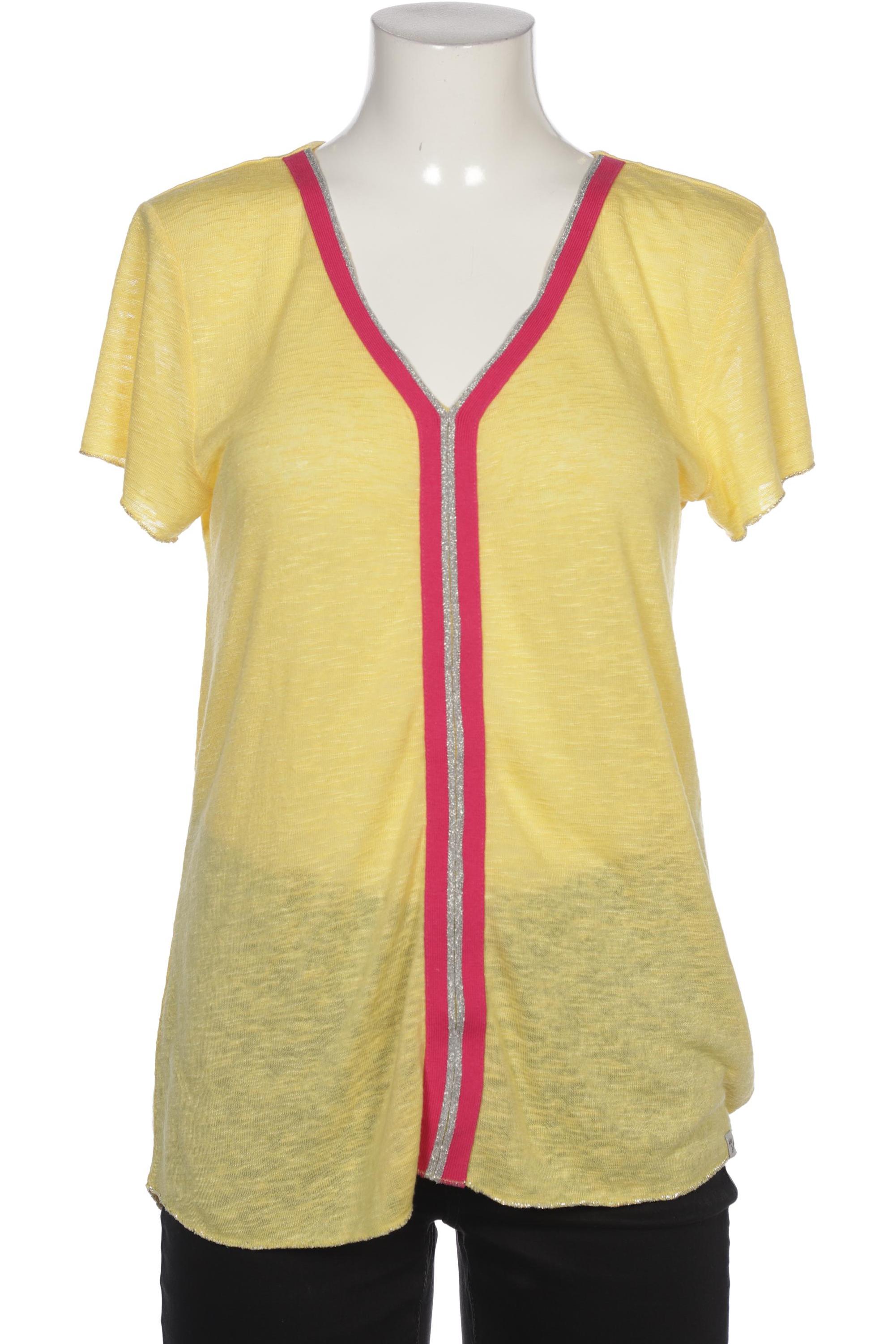 

Key Largo Damen T-Shirt, gelb, Gr. 42