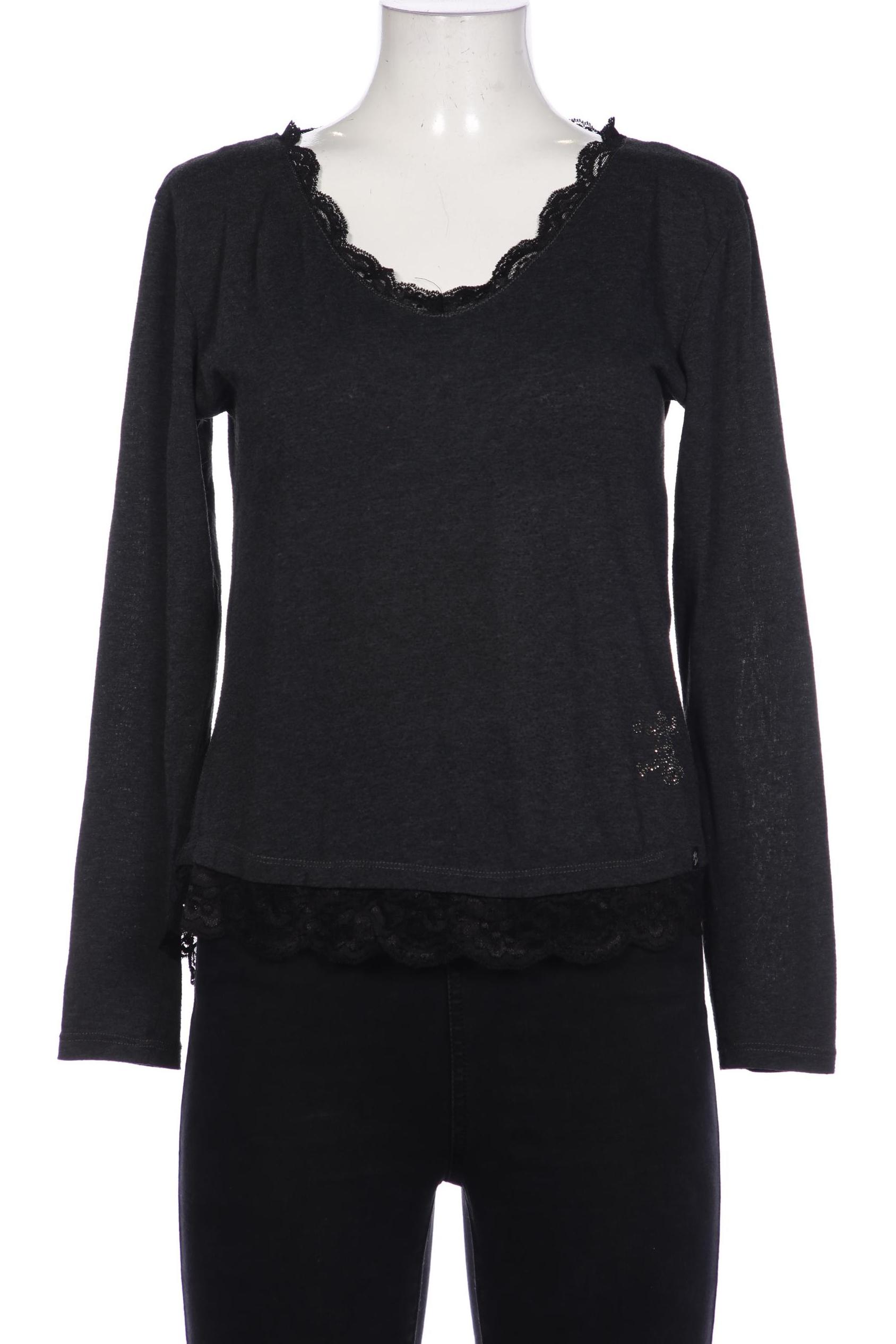 

Key Largo Damen Langarmshirt, grau, Gr. 38