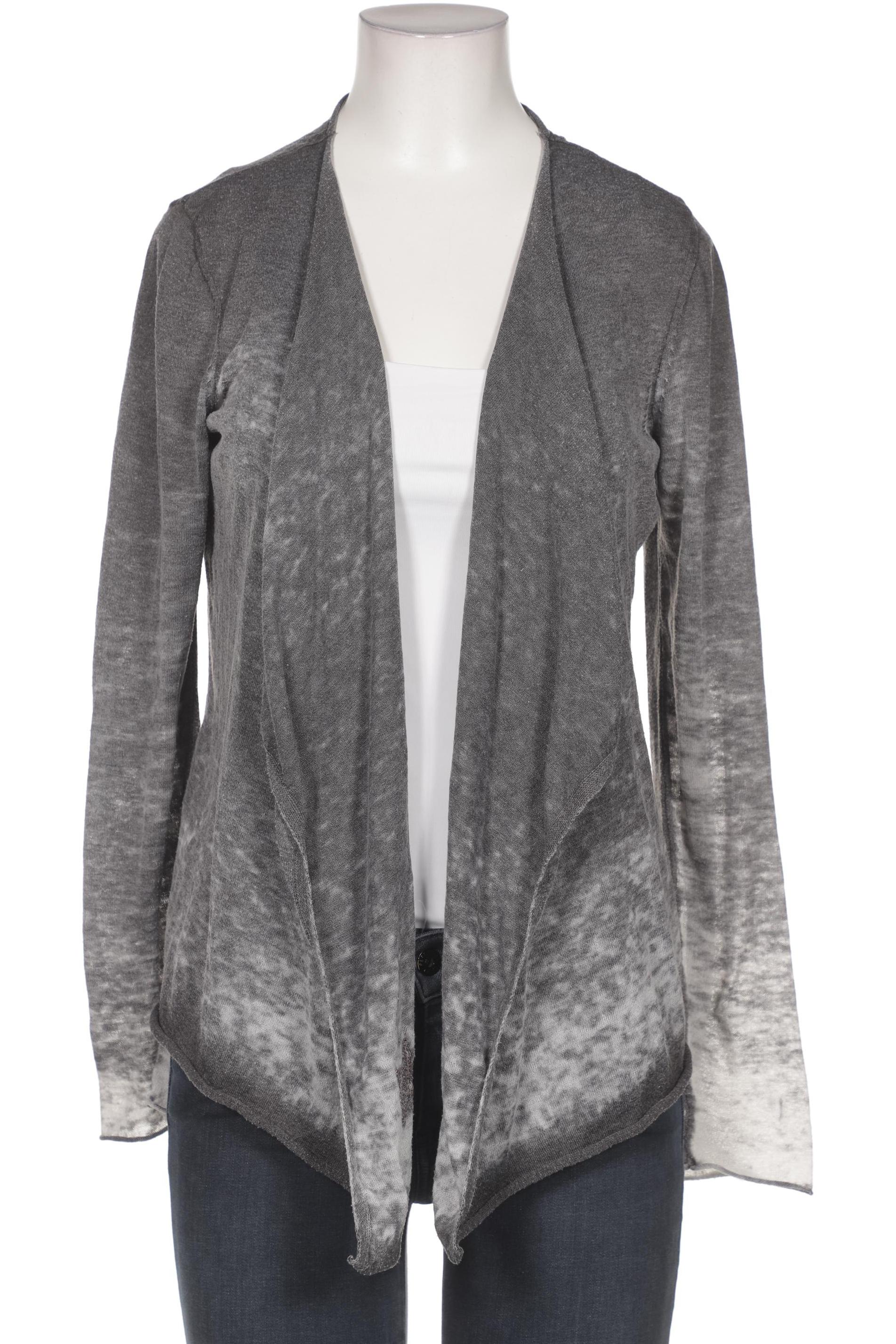 

Key Largo Damen Strickjacke, grau, Gr. 36