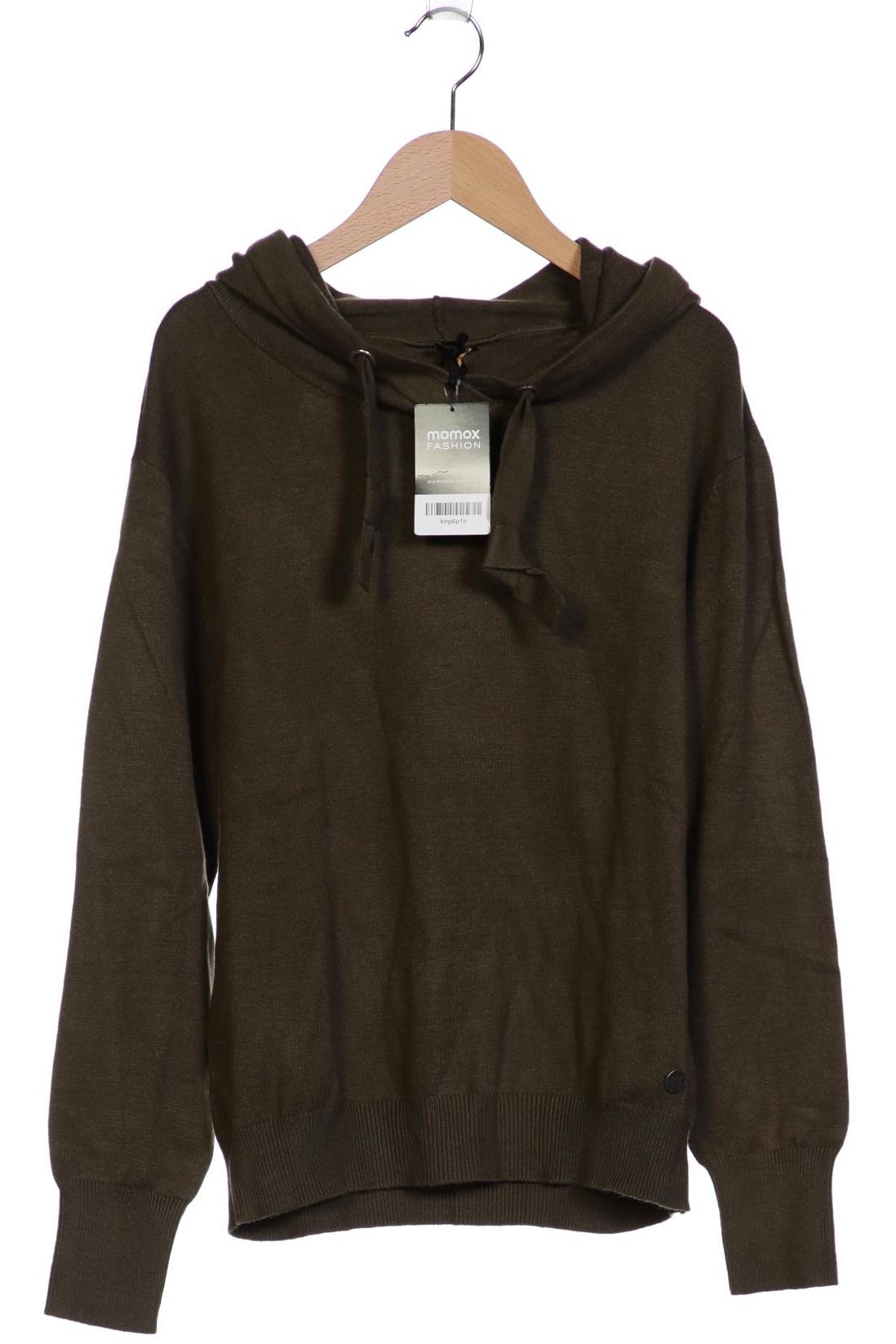 

Key Largo Damen Kapuzenpullover, grün, Gr. 34