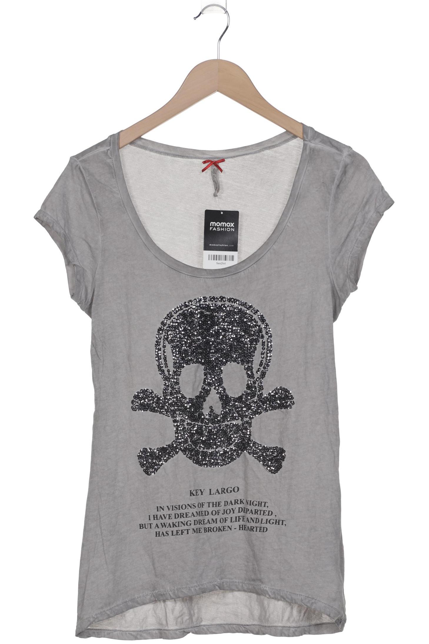 

Key Largo Damen T-Shirt, grau, Gr. 42