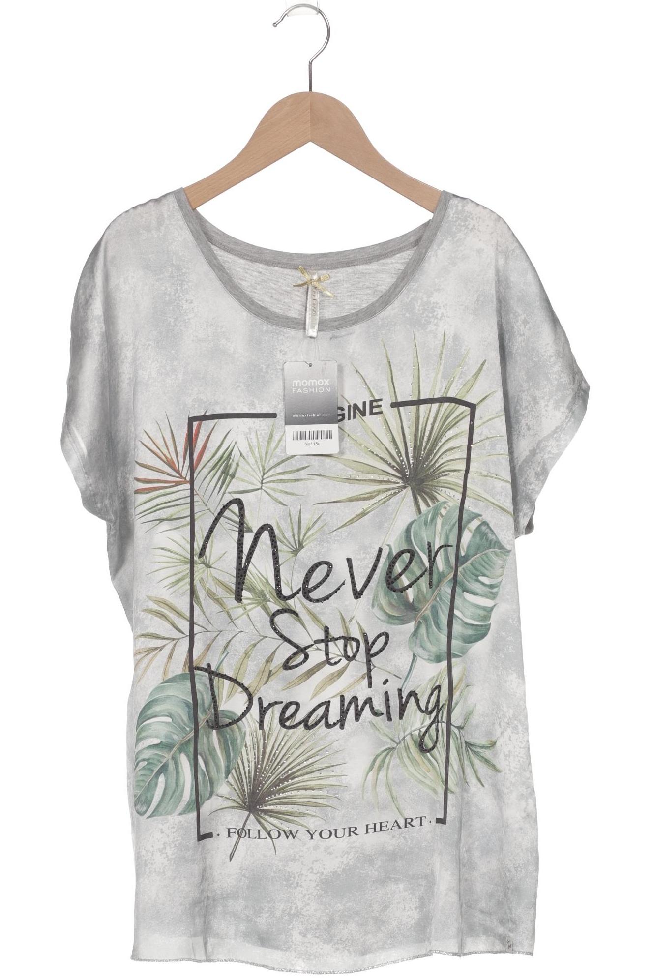 

Key Largo Damen T-Shirt, grau, Gr. 44