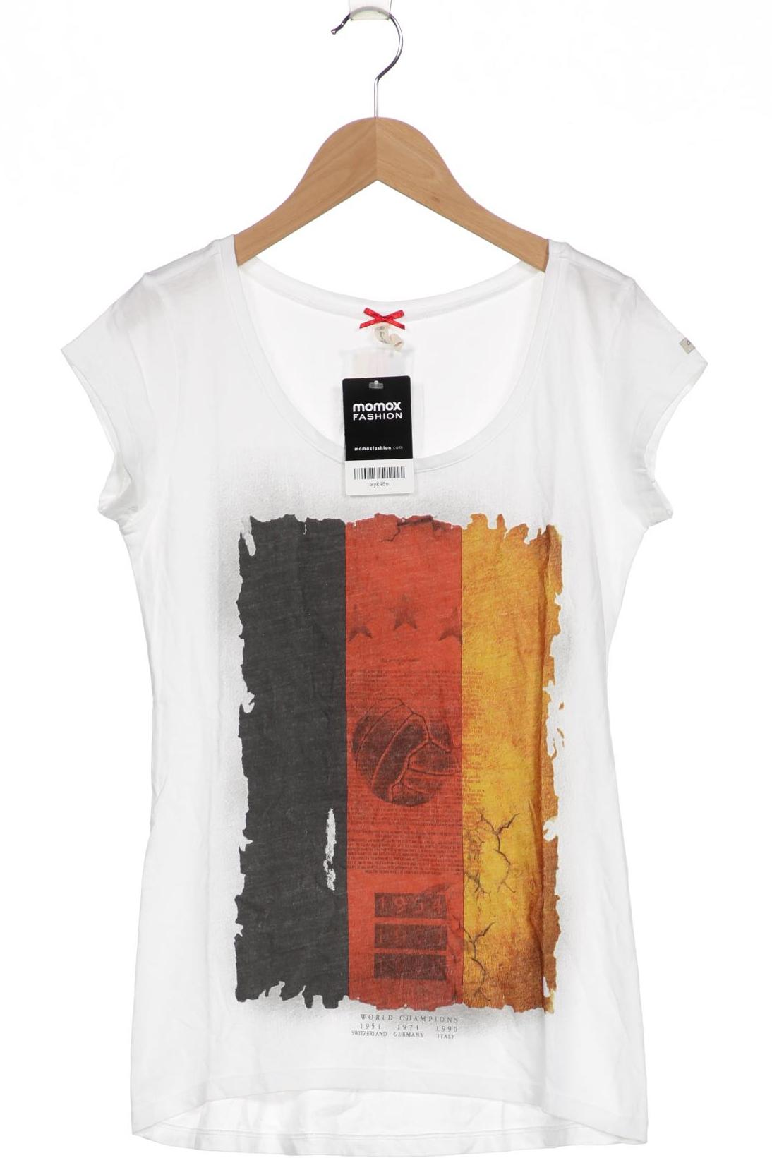 

Key Largo Damen T-Shirt, weiß, Gr. 38