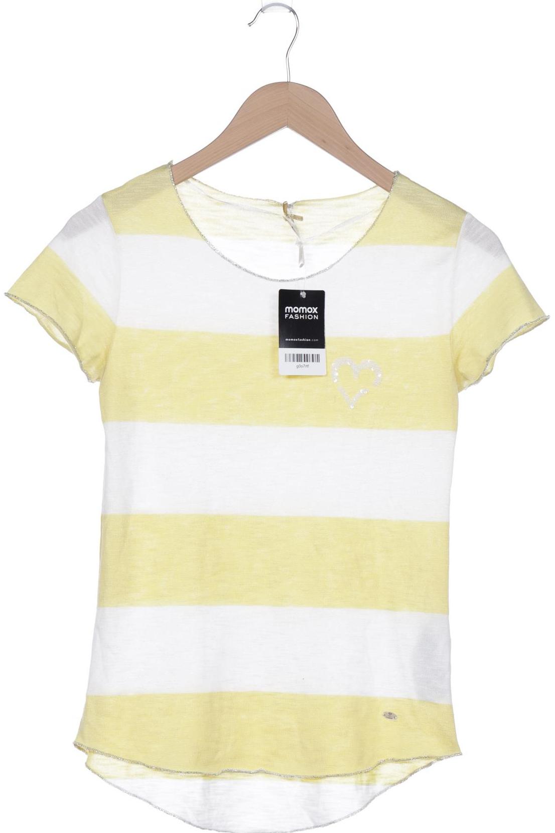 

Key Largo Damen T-Shirt, gelb, Gr. 34