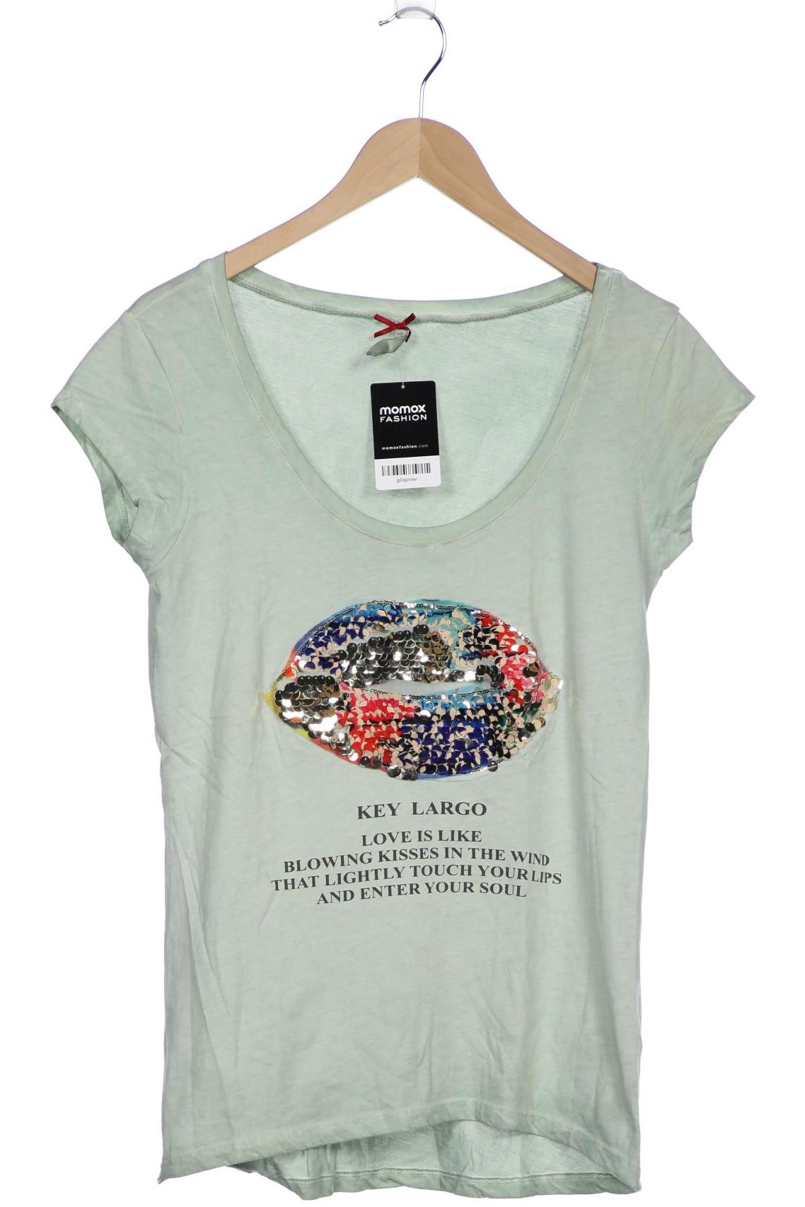

Key Largo Damen T-Shirt, hellgrün