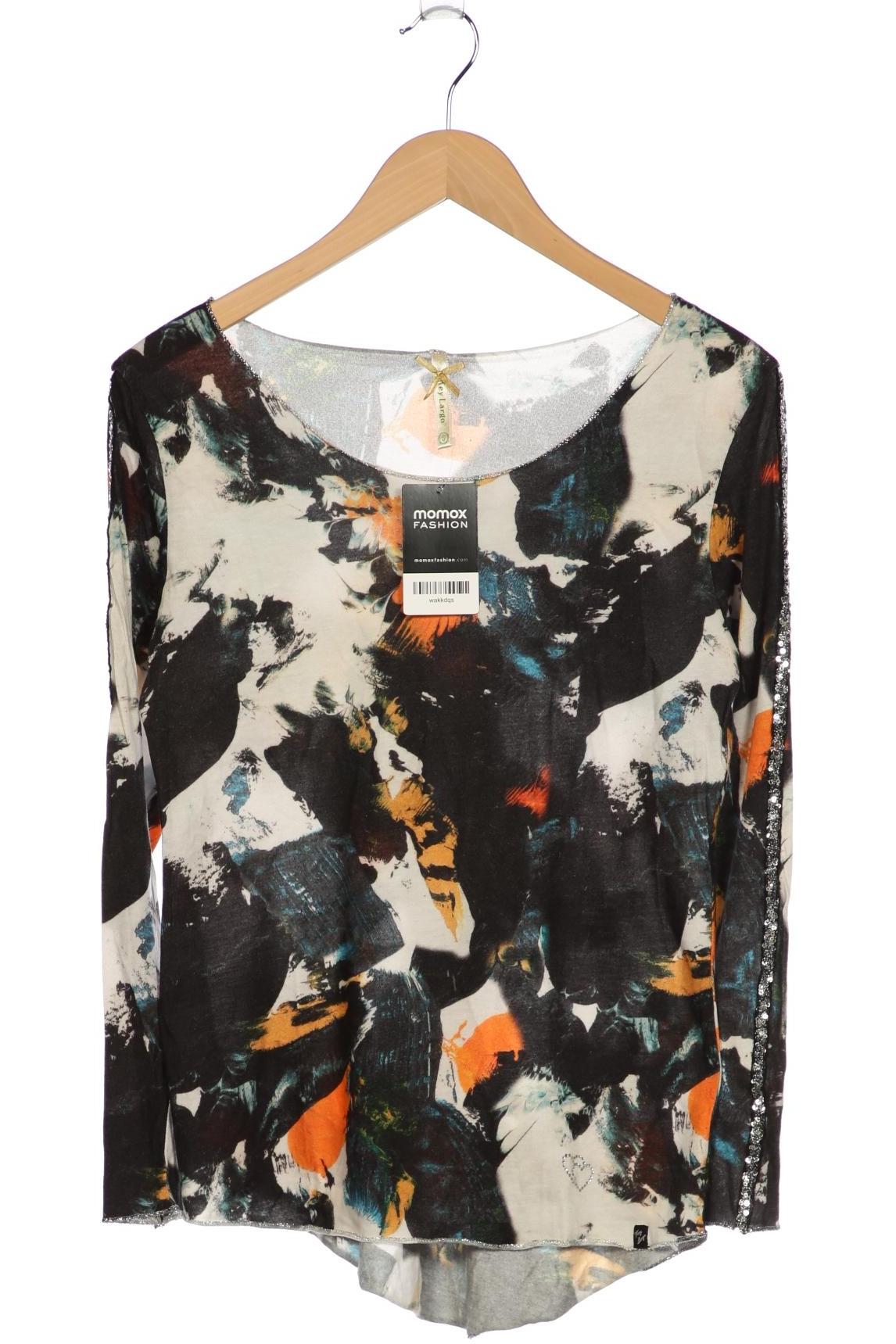 

Key Largo Damen Langarmshirt, mehrfarbig, Gr. 36