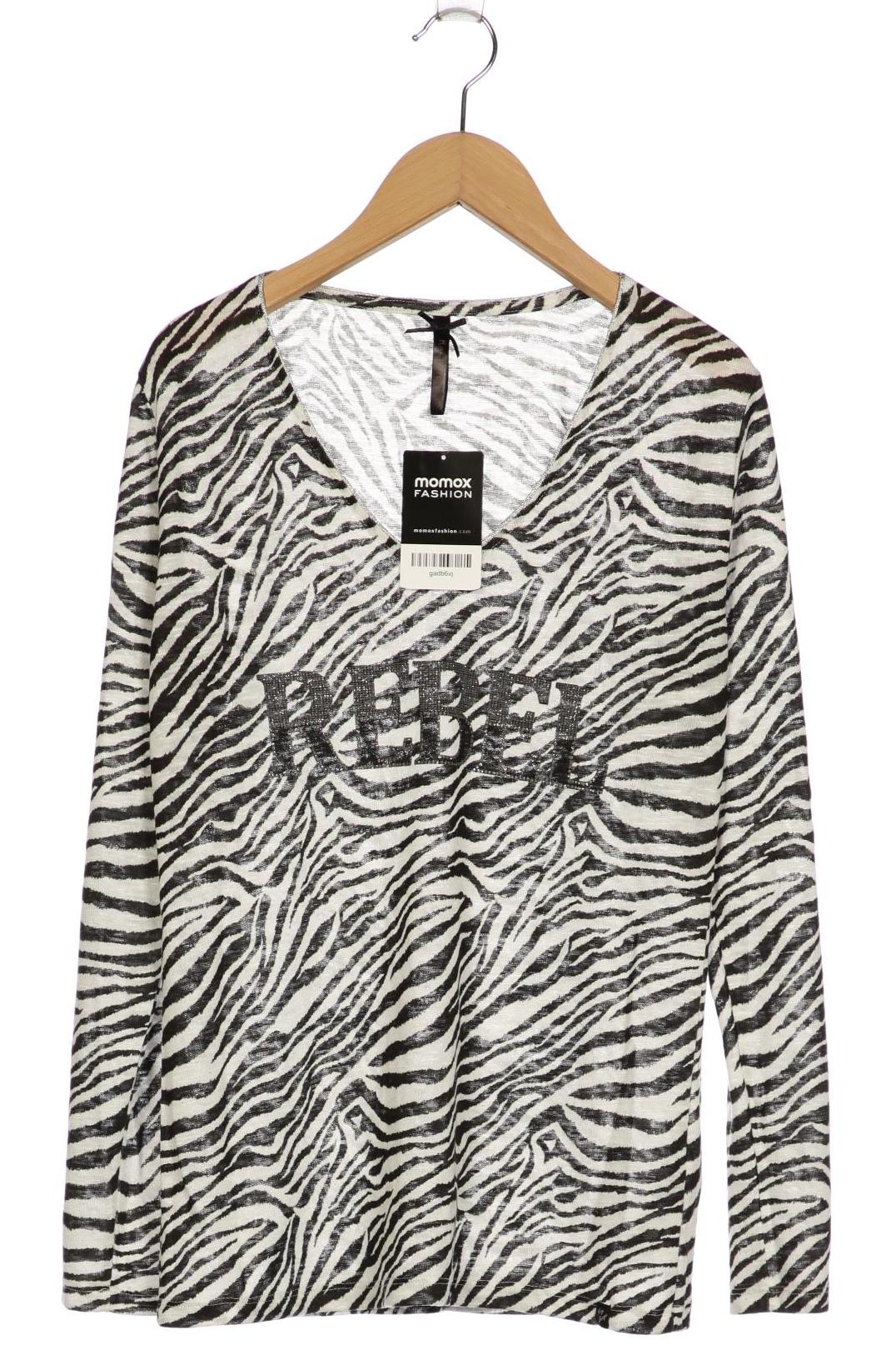 

Key Largo Damen Langarmshirt, weiß, Gr. 36