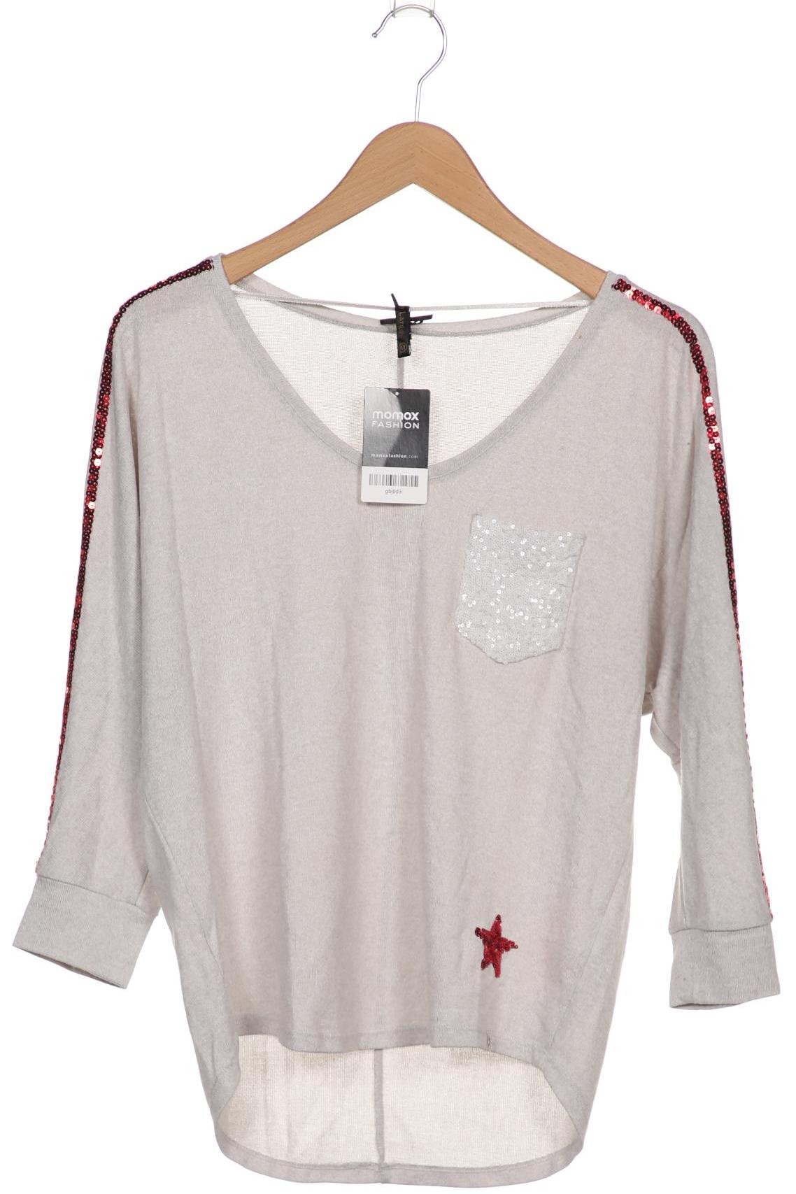 

Key Largo Damen Langarmshirt, grau