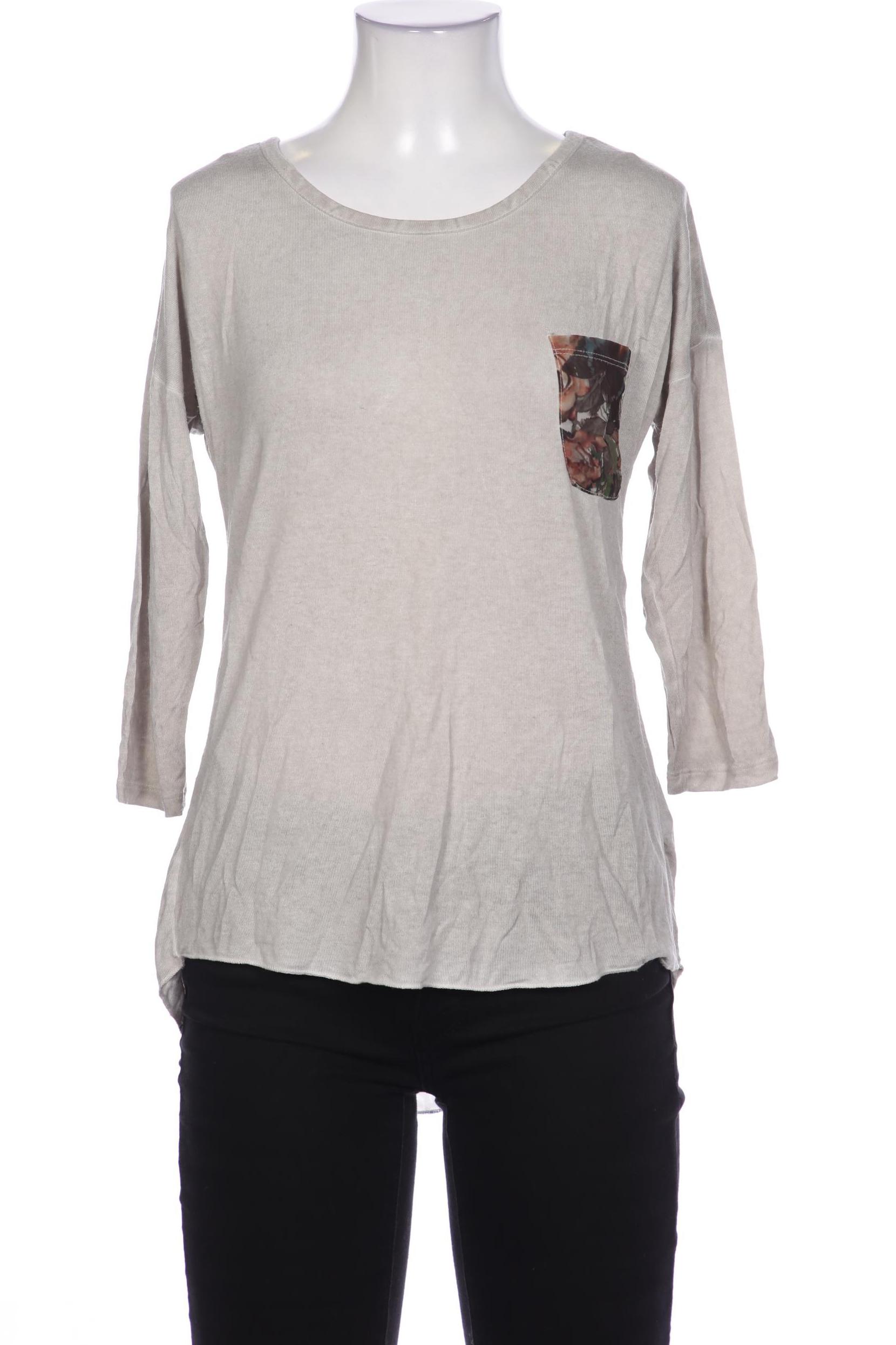 

Key Largo Damen Langarmshirt, beige, Gr. 36