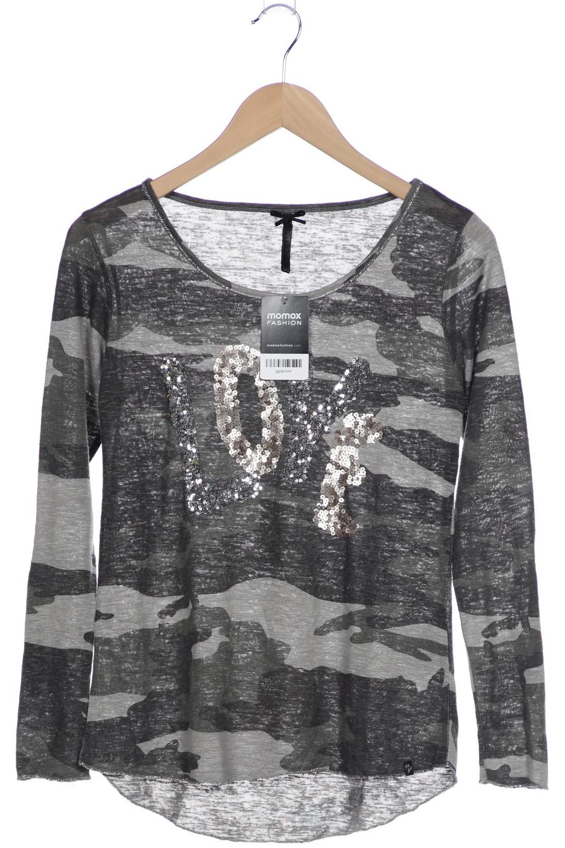

Key Largo Damen Langarmshirt, grün, Gr. 34
