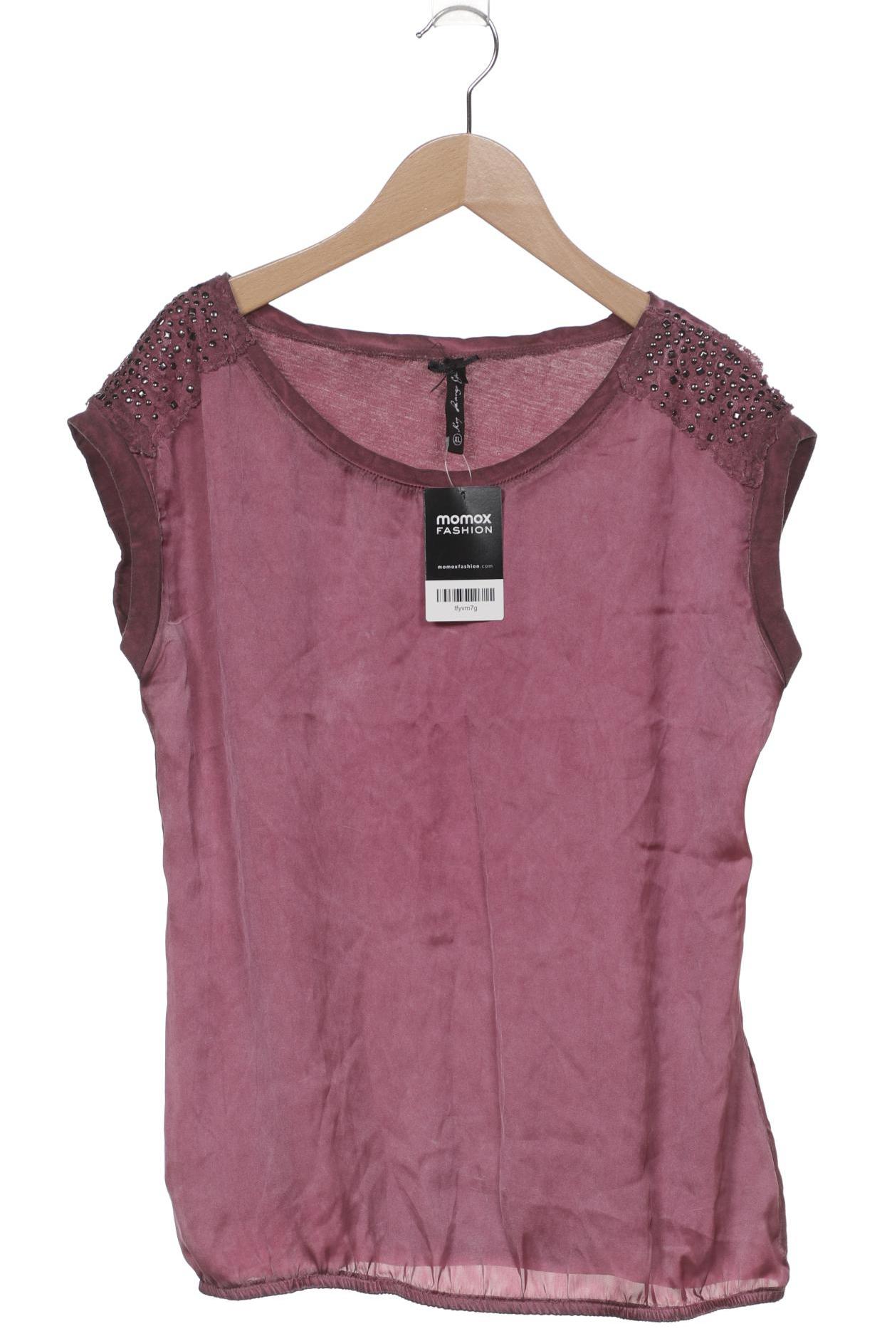

Key Largo Damen T-Shirt, bordeaux, Gr. 44
