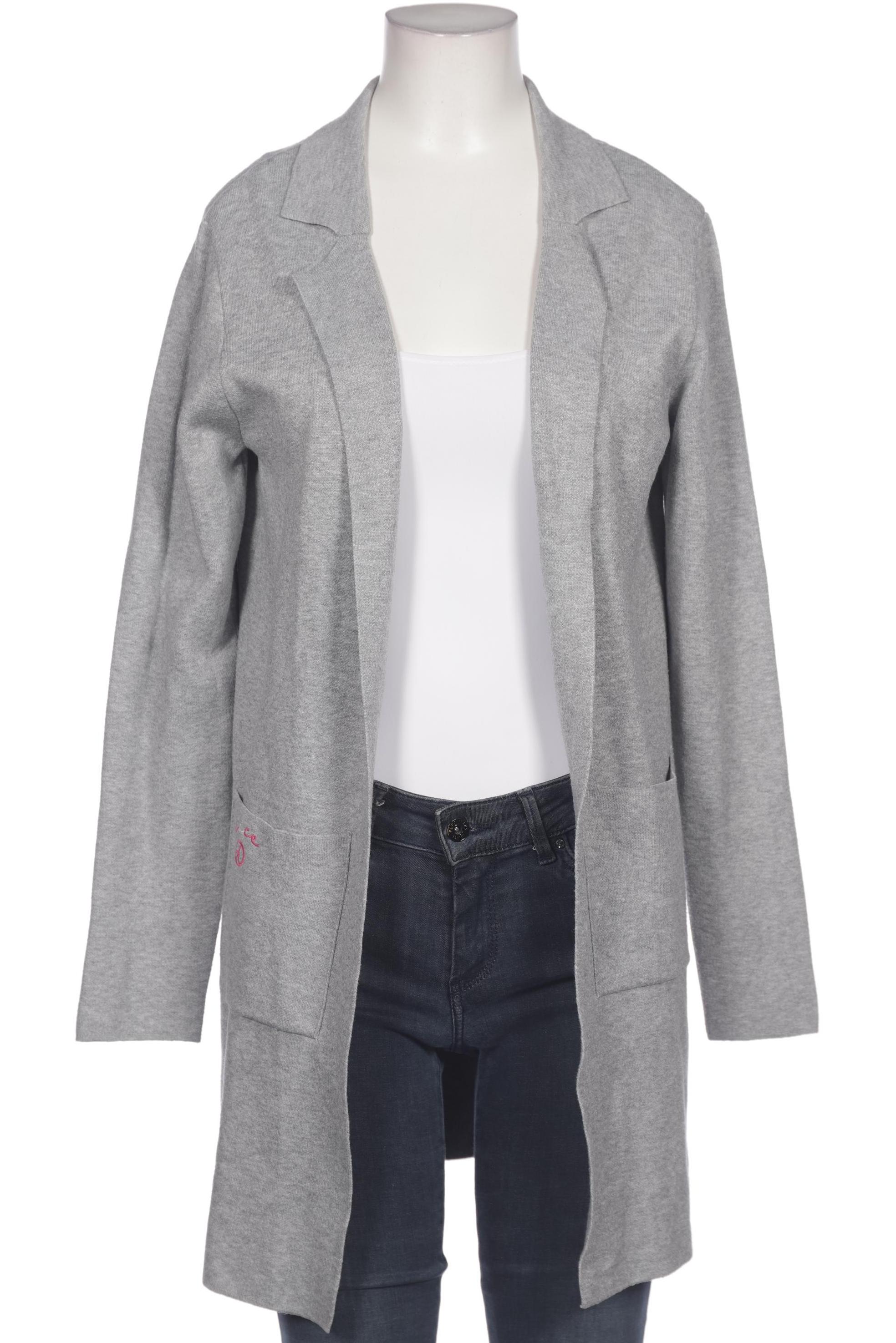 

Key Largo Damen Strickjacke, grau, Gr. 36