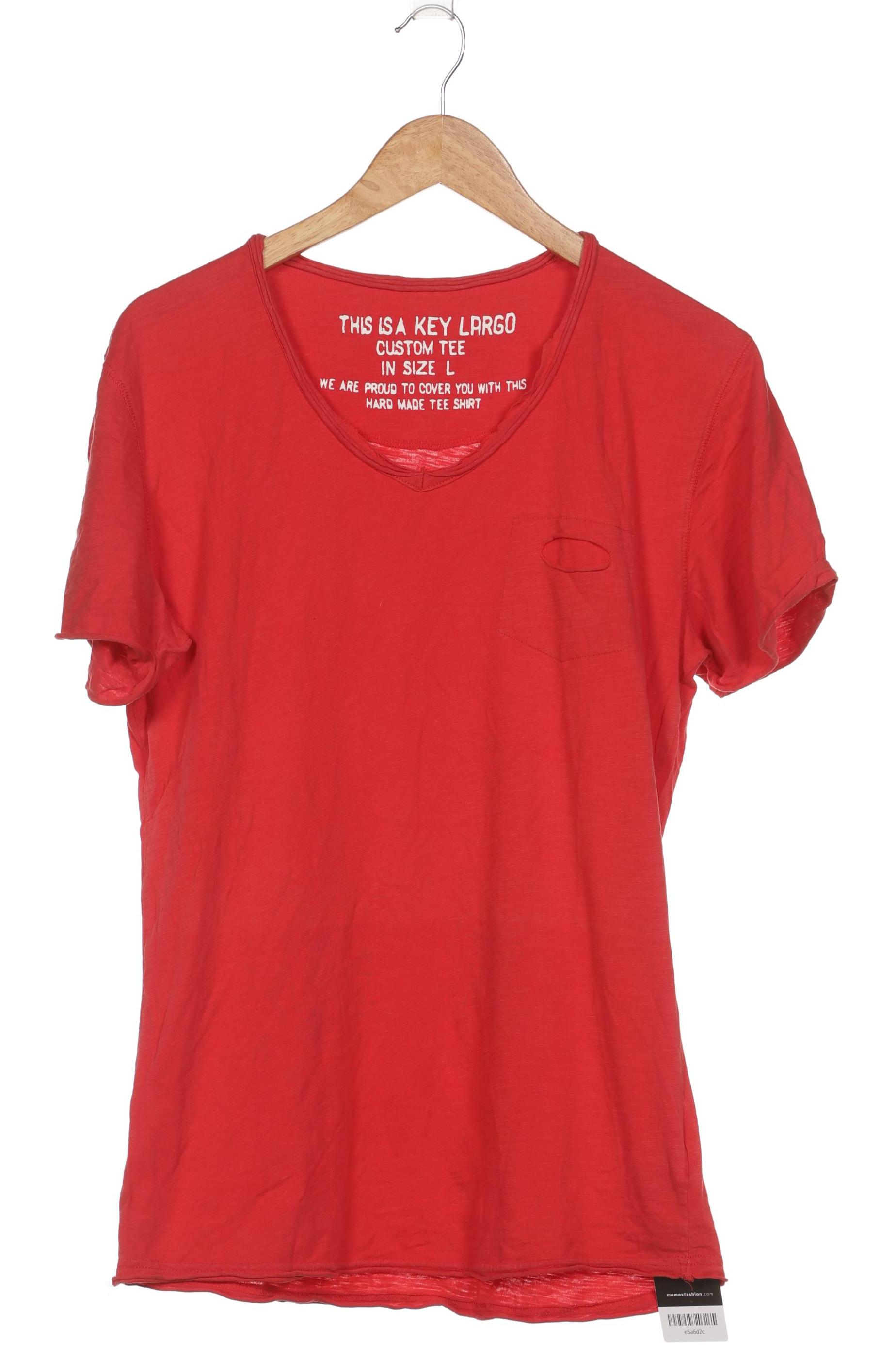 

Key Largo Damen T-Shirt, rot, Gr. 42