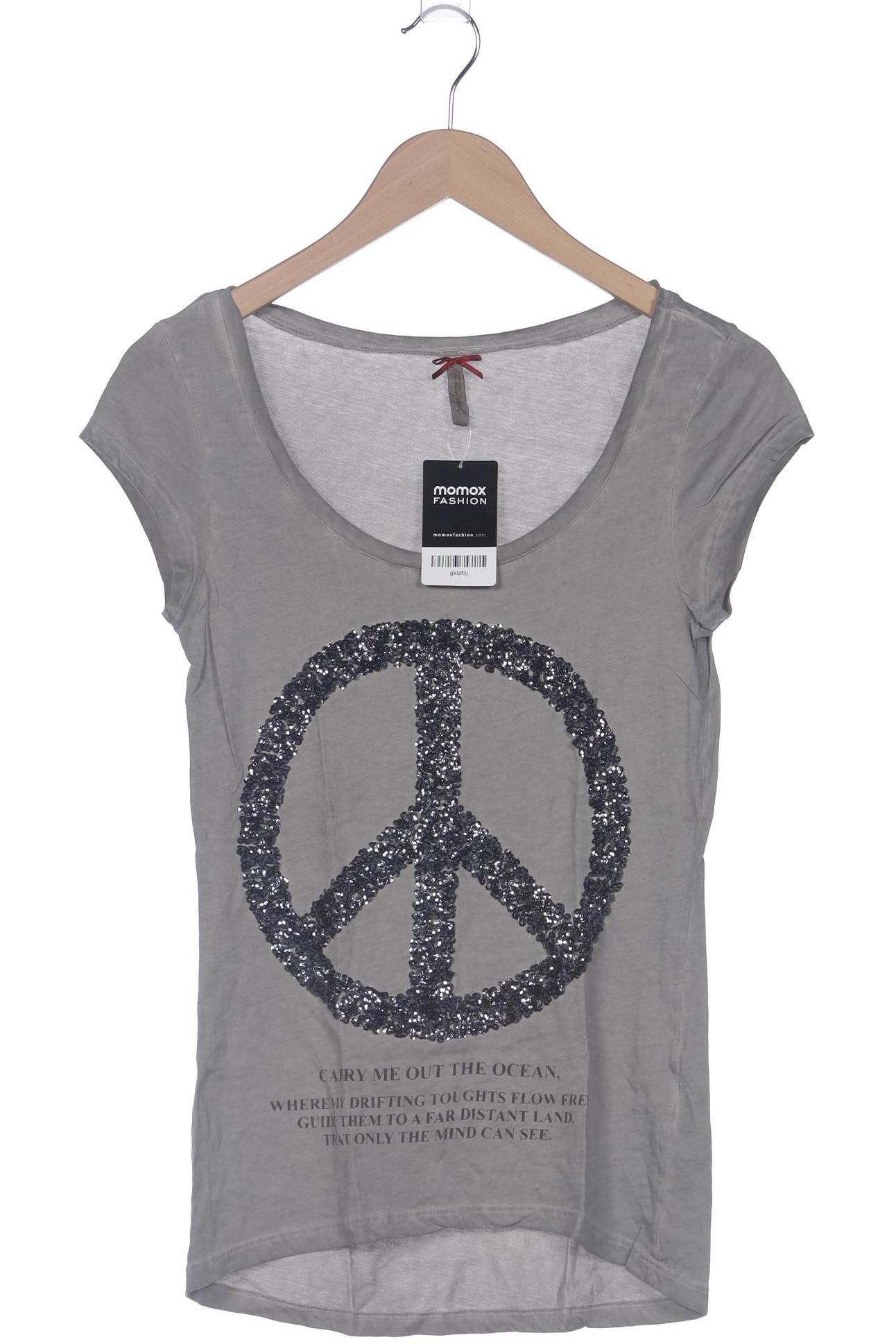 

Key Largo Damen T-Shirt, grau, Gr. 36