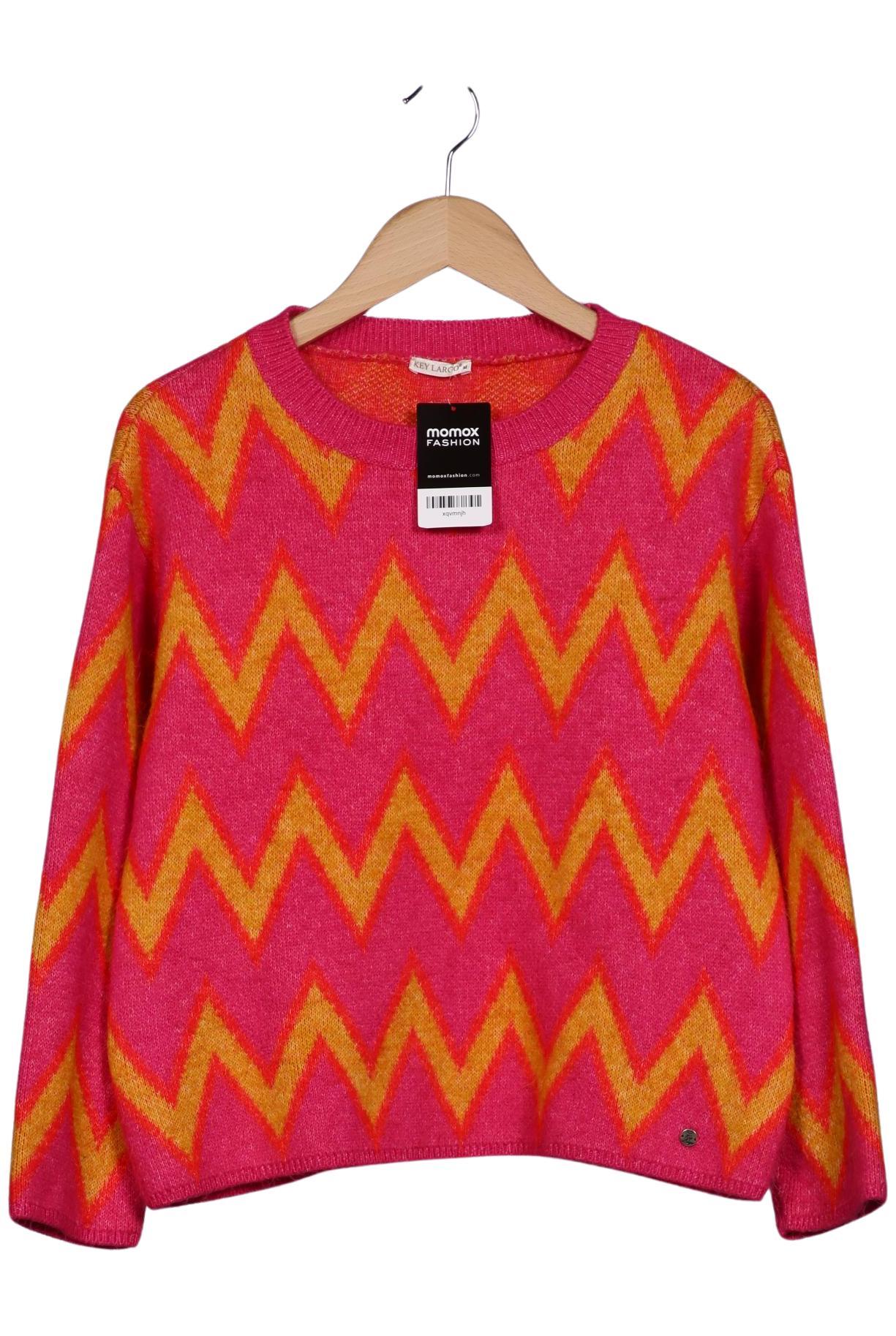 

Key Largo Damen Pullover, mehrfarbig, Gr. 38