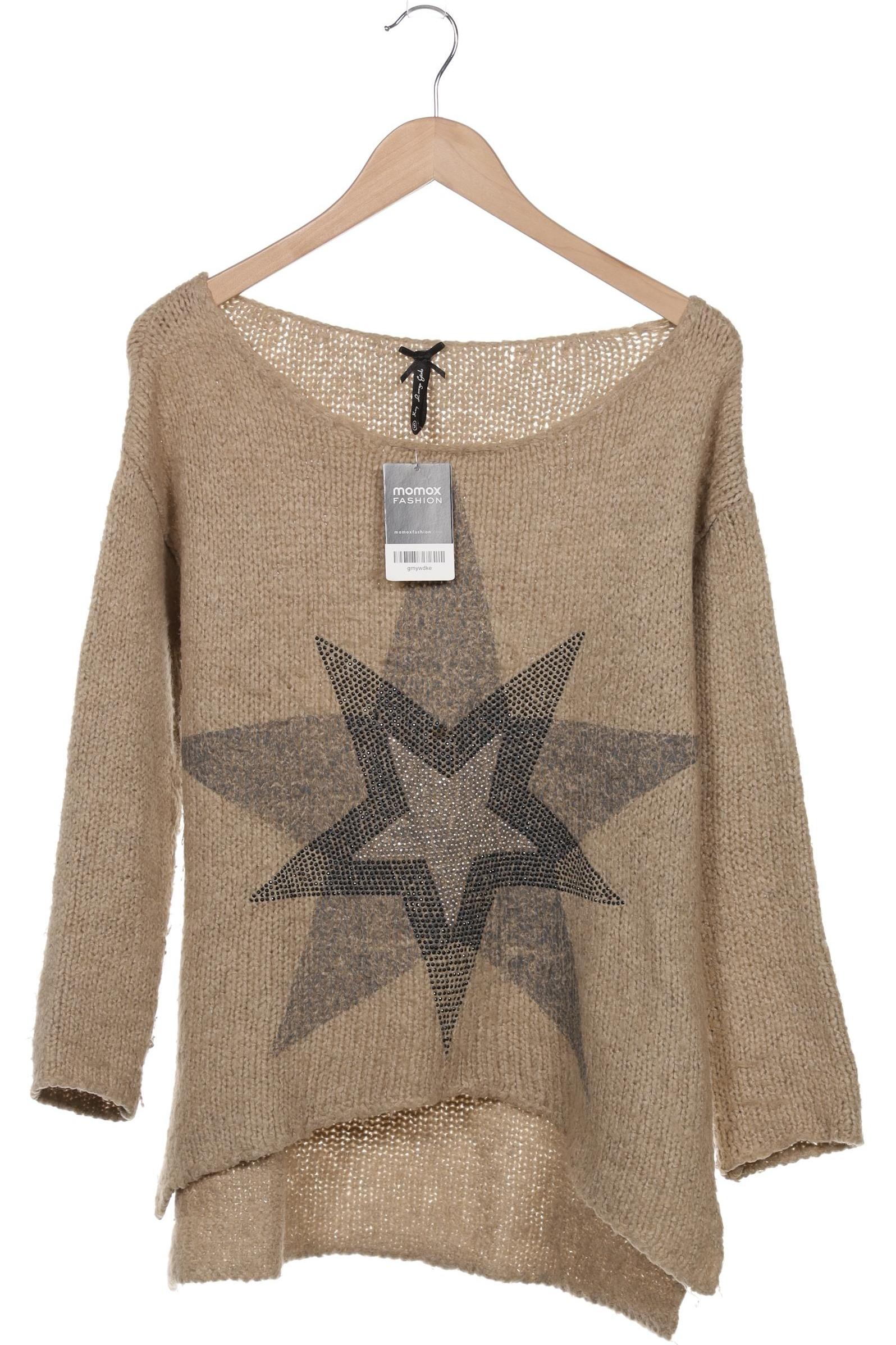 

Key Largo Damen Pullover, beige, Gr. 36