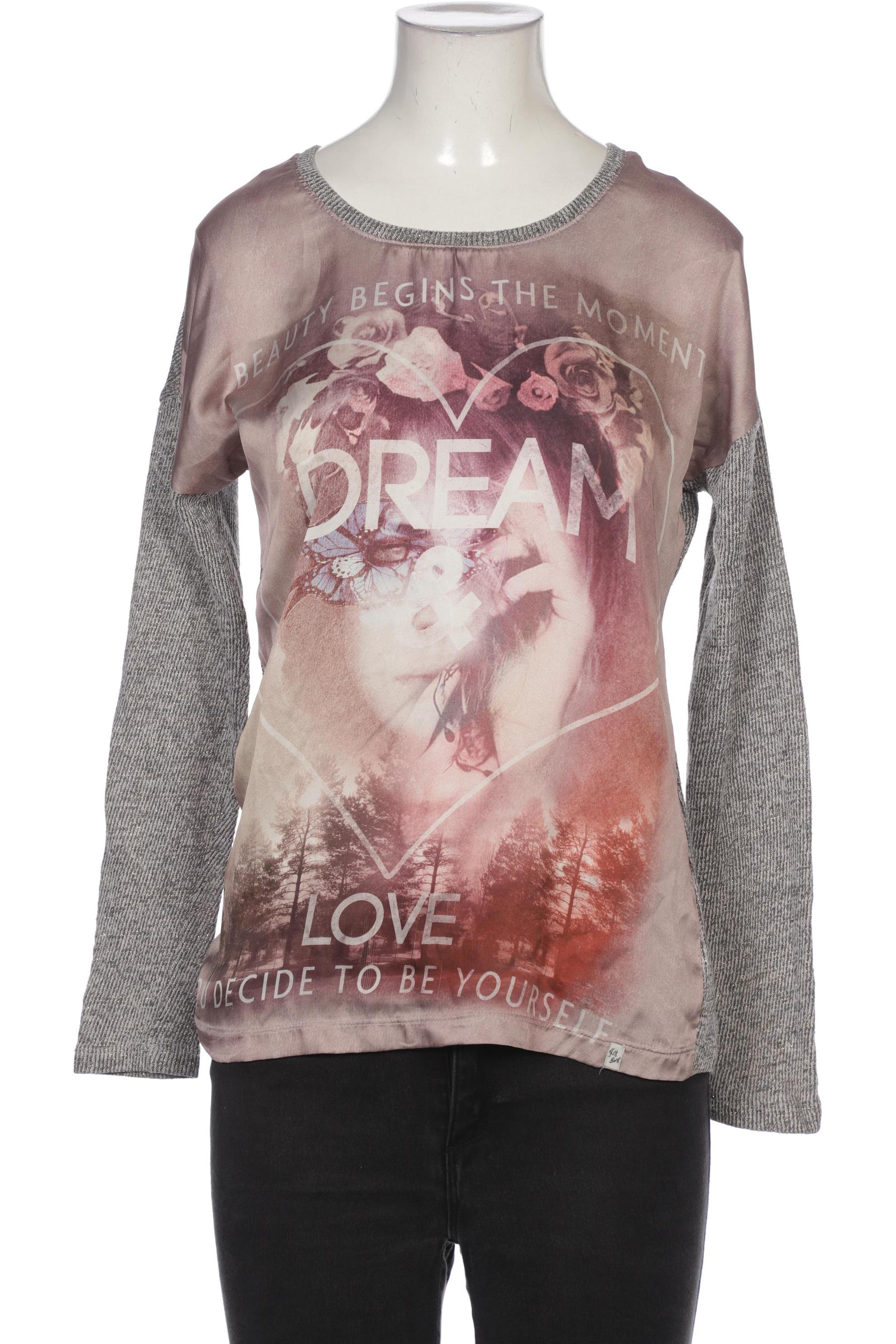 

Key Largo Damen Bluse, beige, Gr. 36