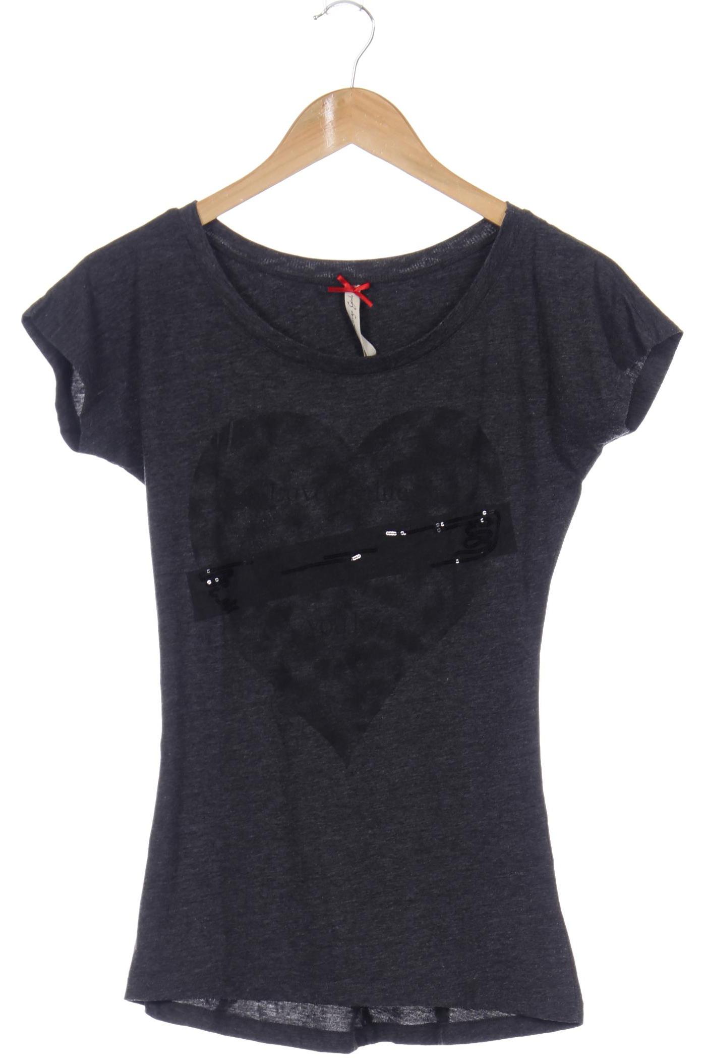 

Key Largo Damen T-Shirt, grau, Gr. 36