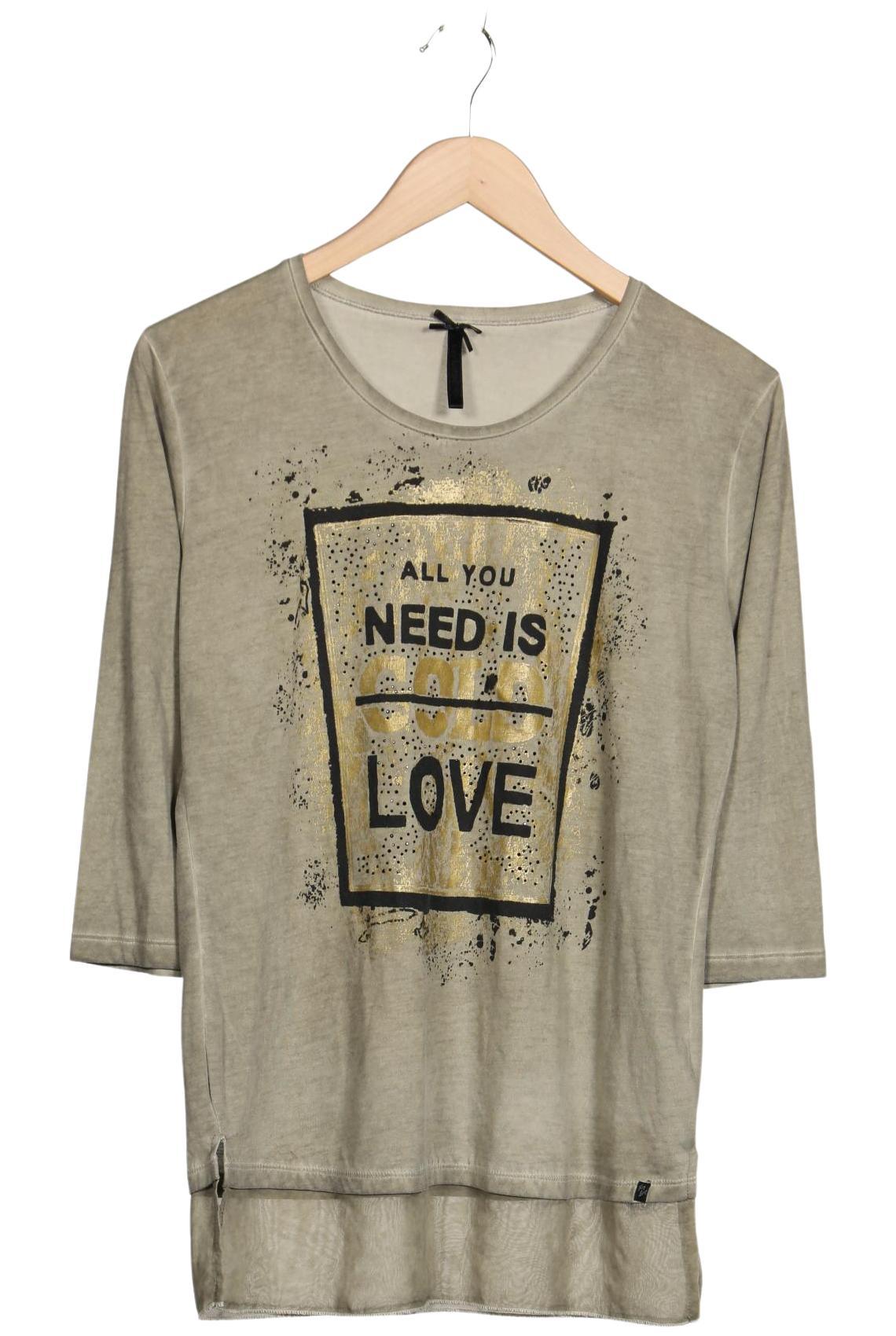 

Key Largo Damen Langarmshirt, mehrfarbig, Gr. 42