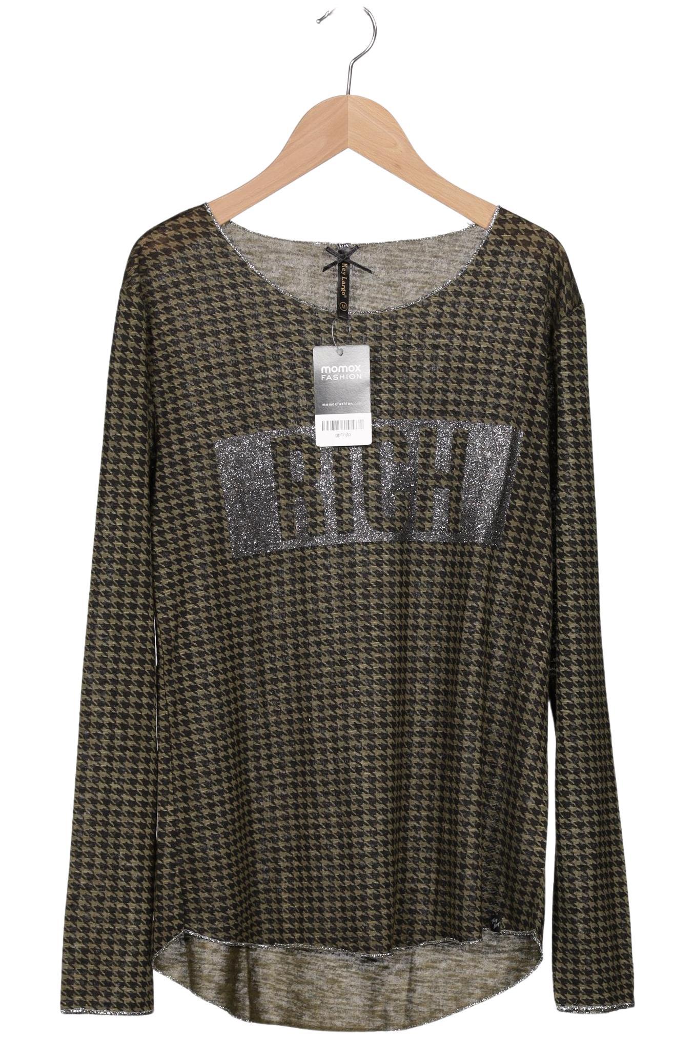 

Key Largo Damen Pullover, grün, Gr. 38