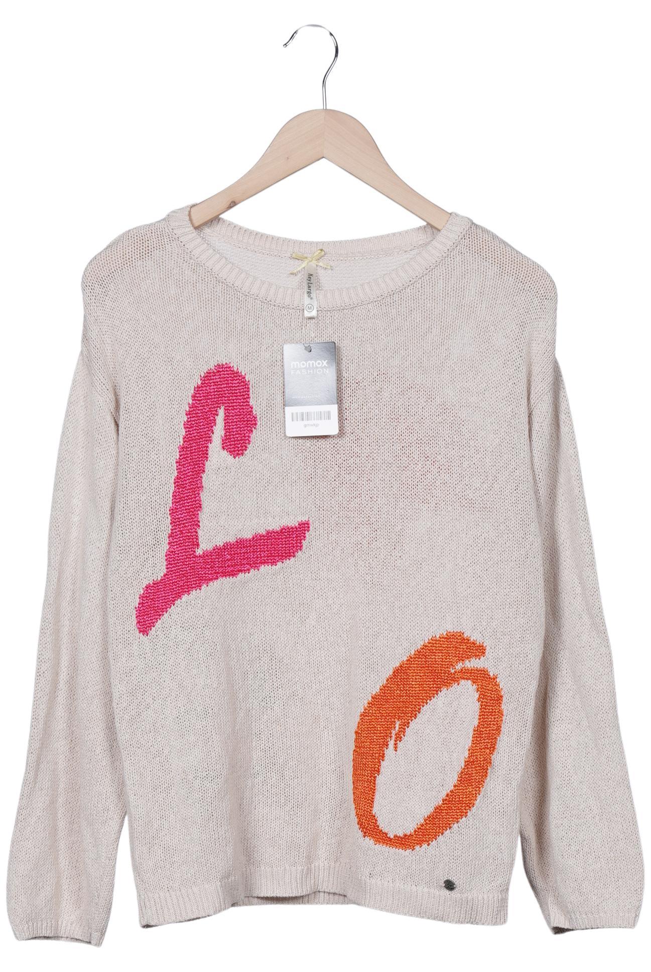 

Key Largo Damen Pullover, beige, Gr. 38