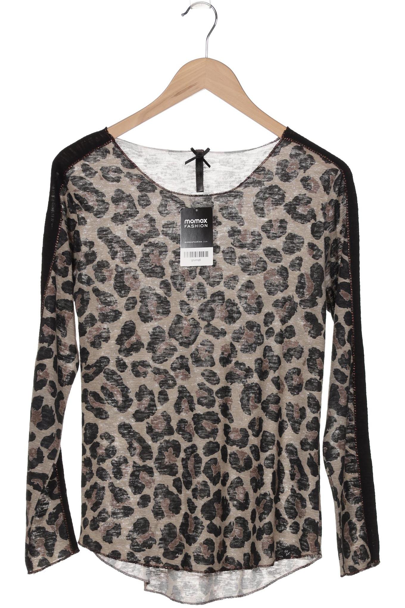 

Key Largo Damen Langarmshirt, beige, Gr. 36